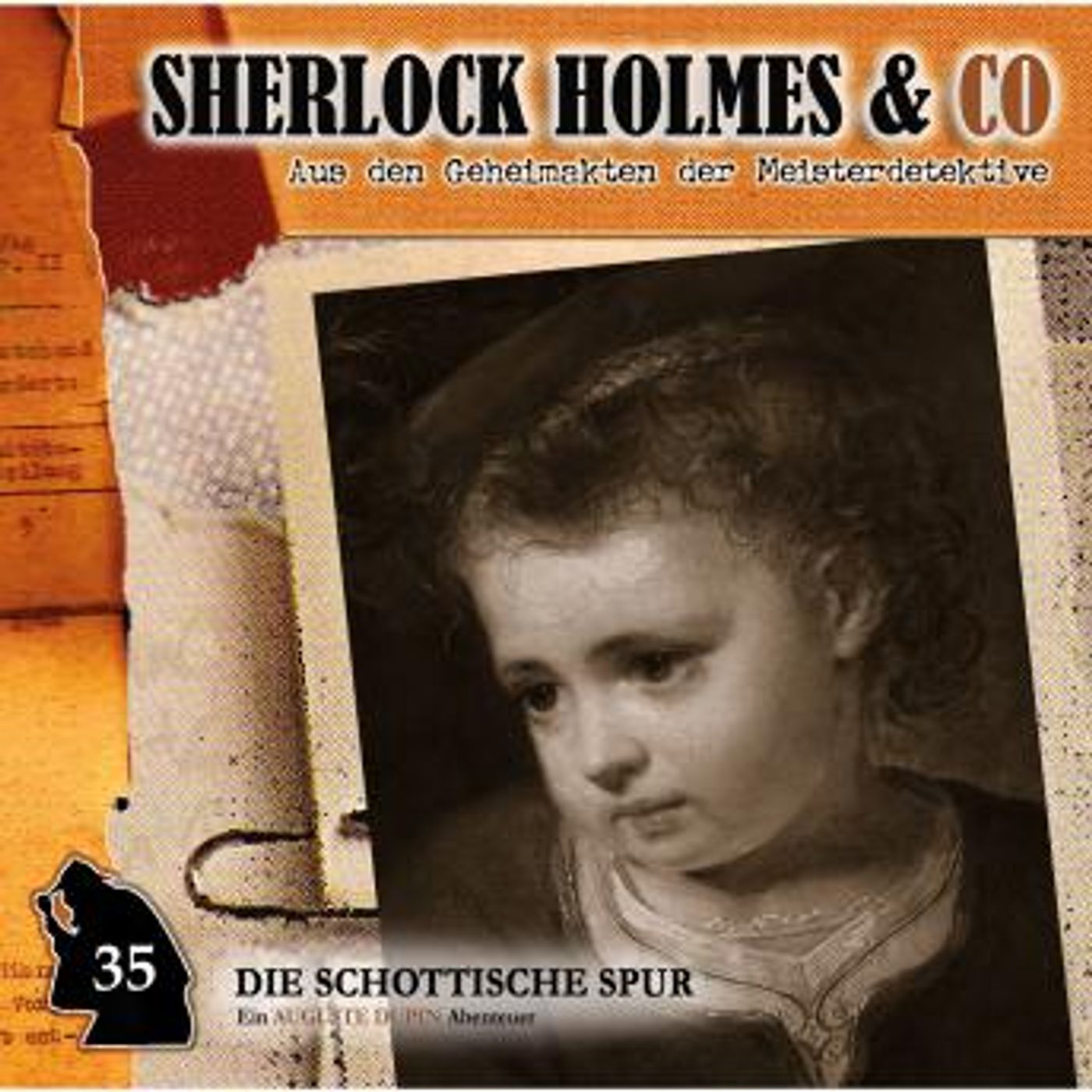 Audiobooks in Mystery, Thriller & Horror, Suspense