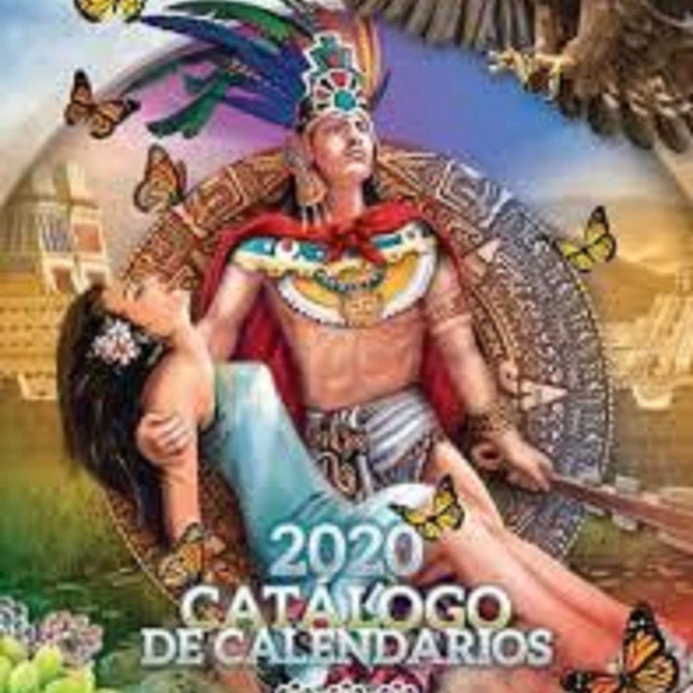 Poema "Calendarios de Cristal" de Katia N. Barillas episode artwork
