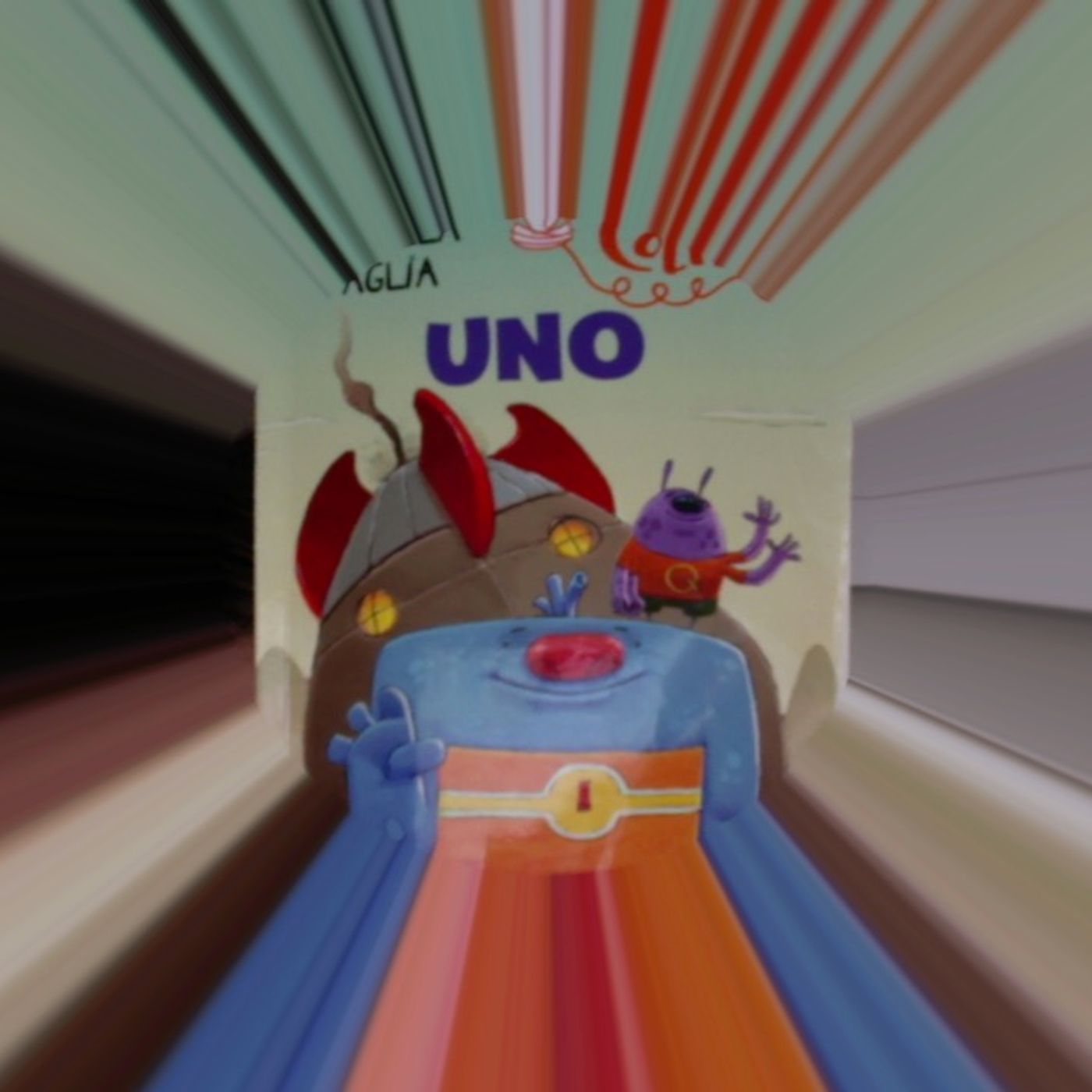 ITALIANO - 伊莎贝拉·帕格利亚的UNO 封面