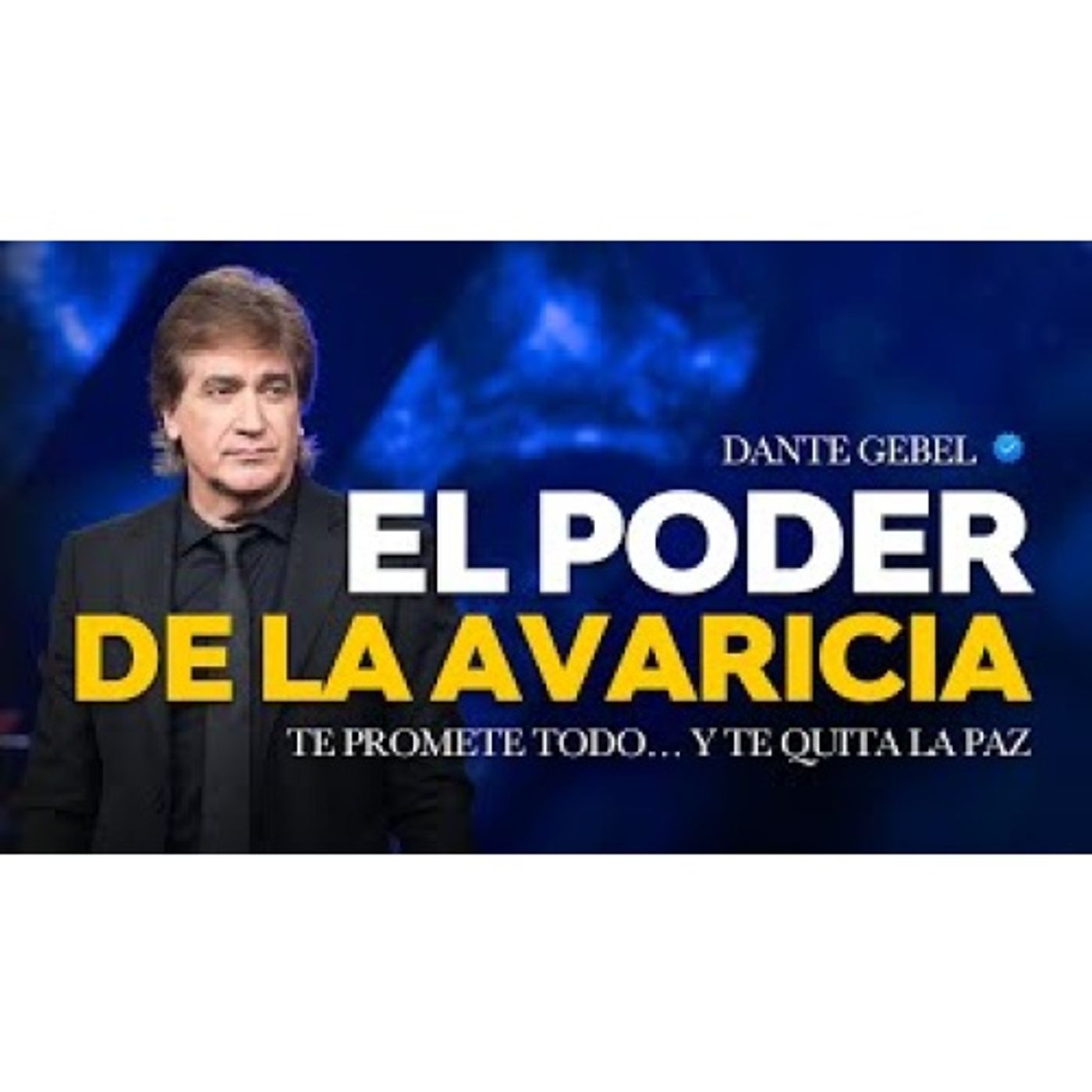 EL DINERO NO ES TU DIOS… Pero Actúas Como Si Lo Fuera - Predicas de Dante Gebel