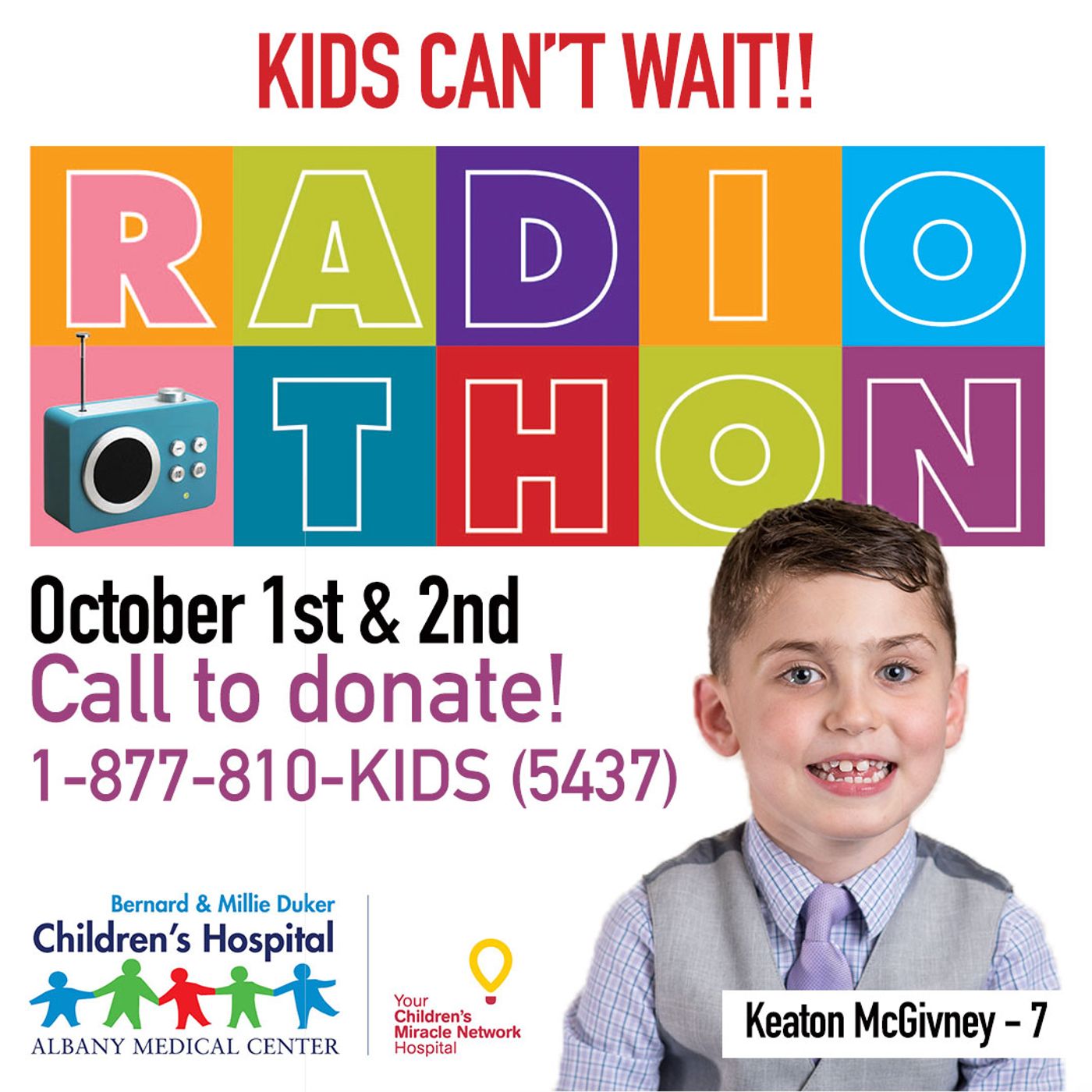 Radiothon Interviews