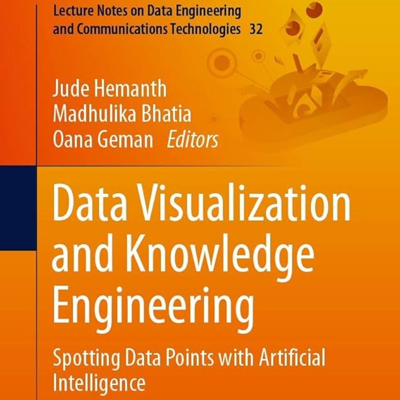 Data Visualization and Knowledge Engineering: Spotting Data Points with Artificial Intelligence