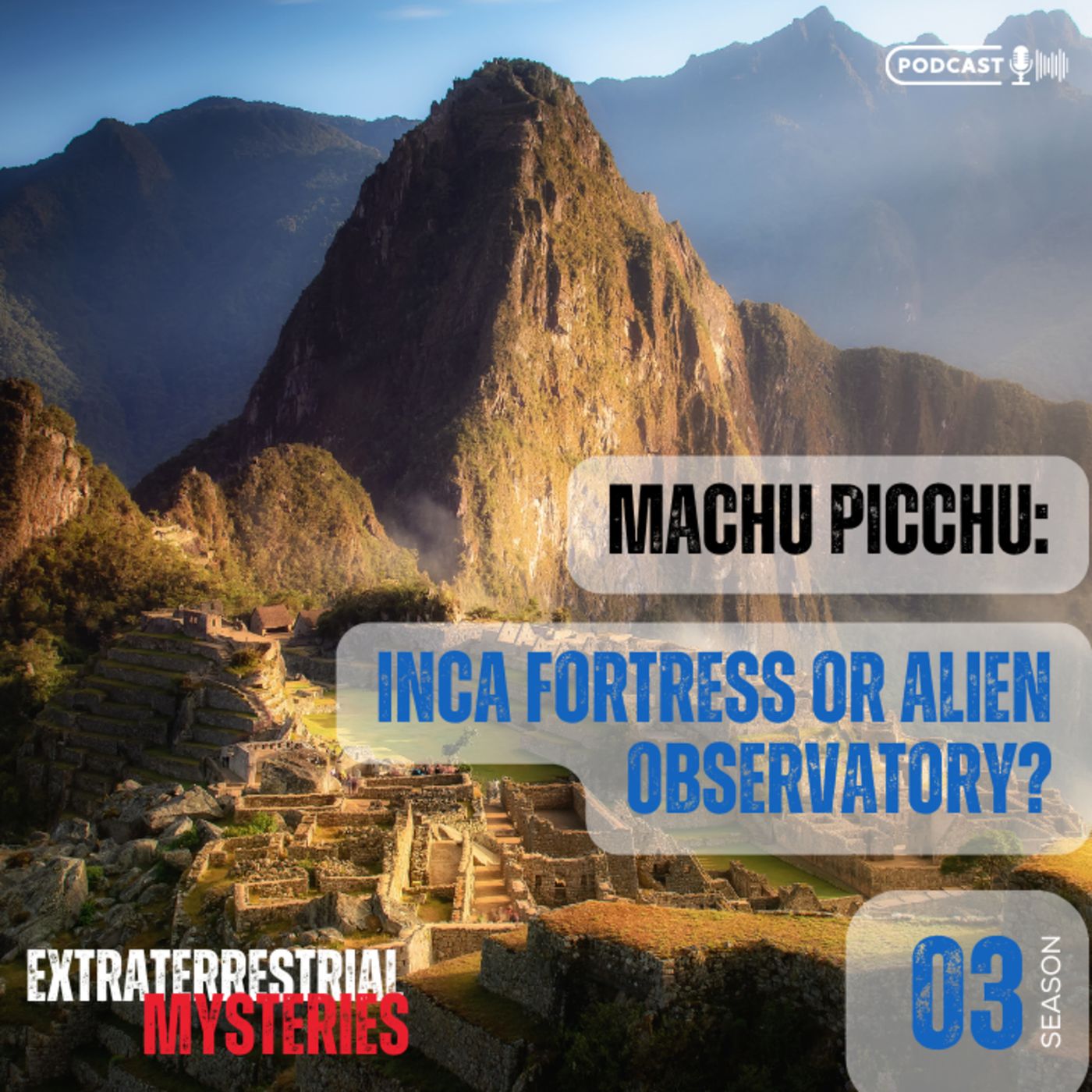 Extraterrestrial Mysteries
