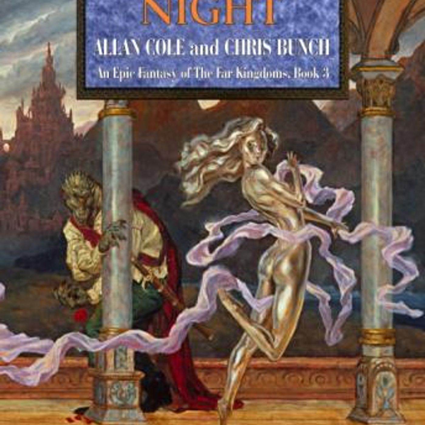 Listen to New Full Audiobooks in Science Fiction & Fantasy, Fantasy