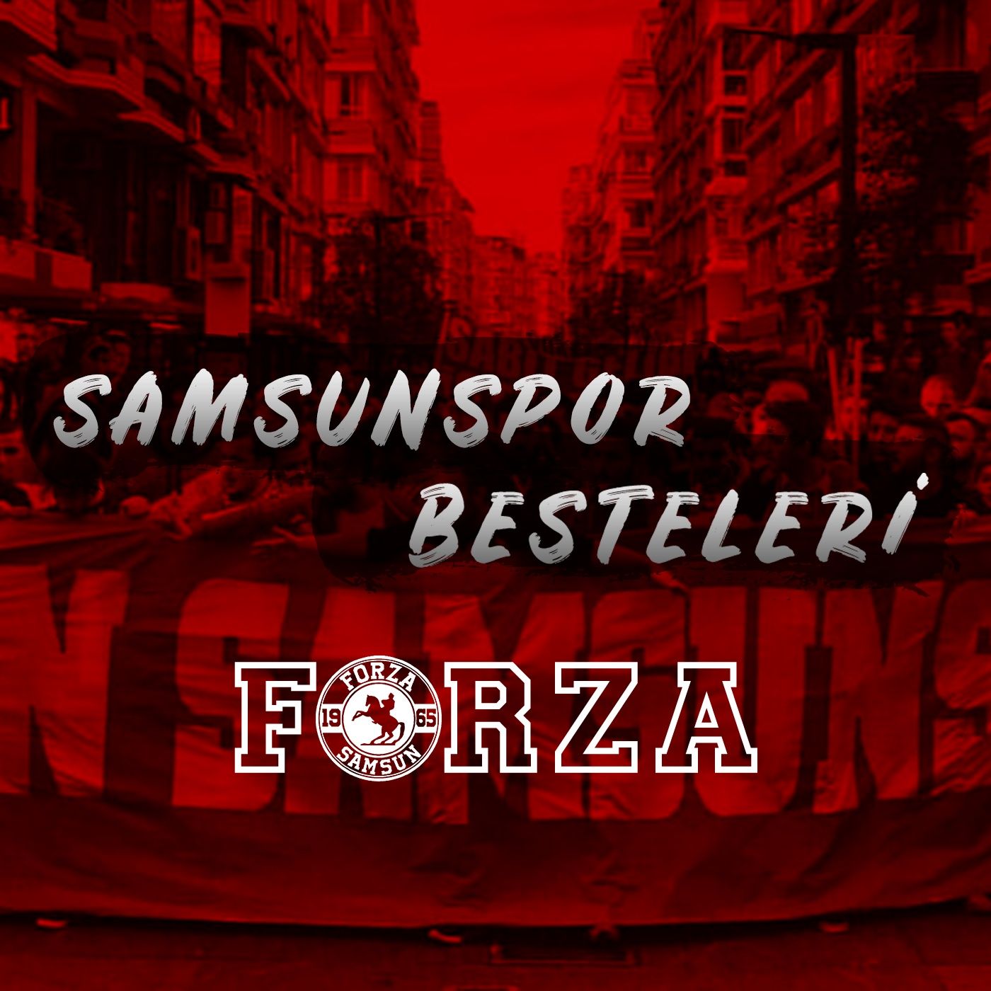 Samsunspor Besteleri - Forza Samsun