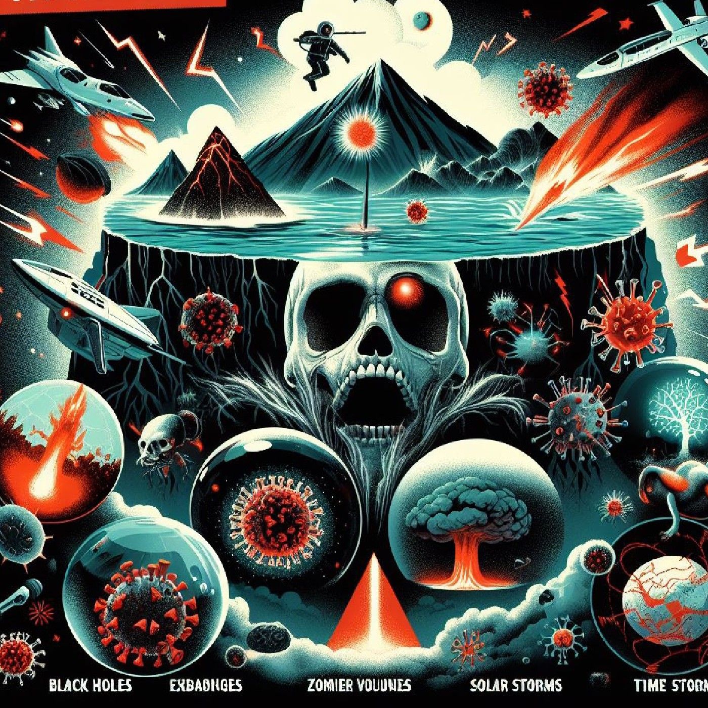 🚀🔬╭─✧─╮Ciencia al Límite╭─✧─╮ 🌠⚡ podcast artwork