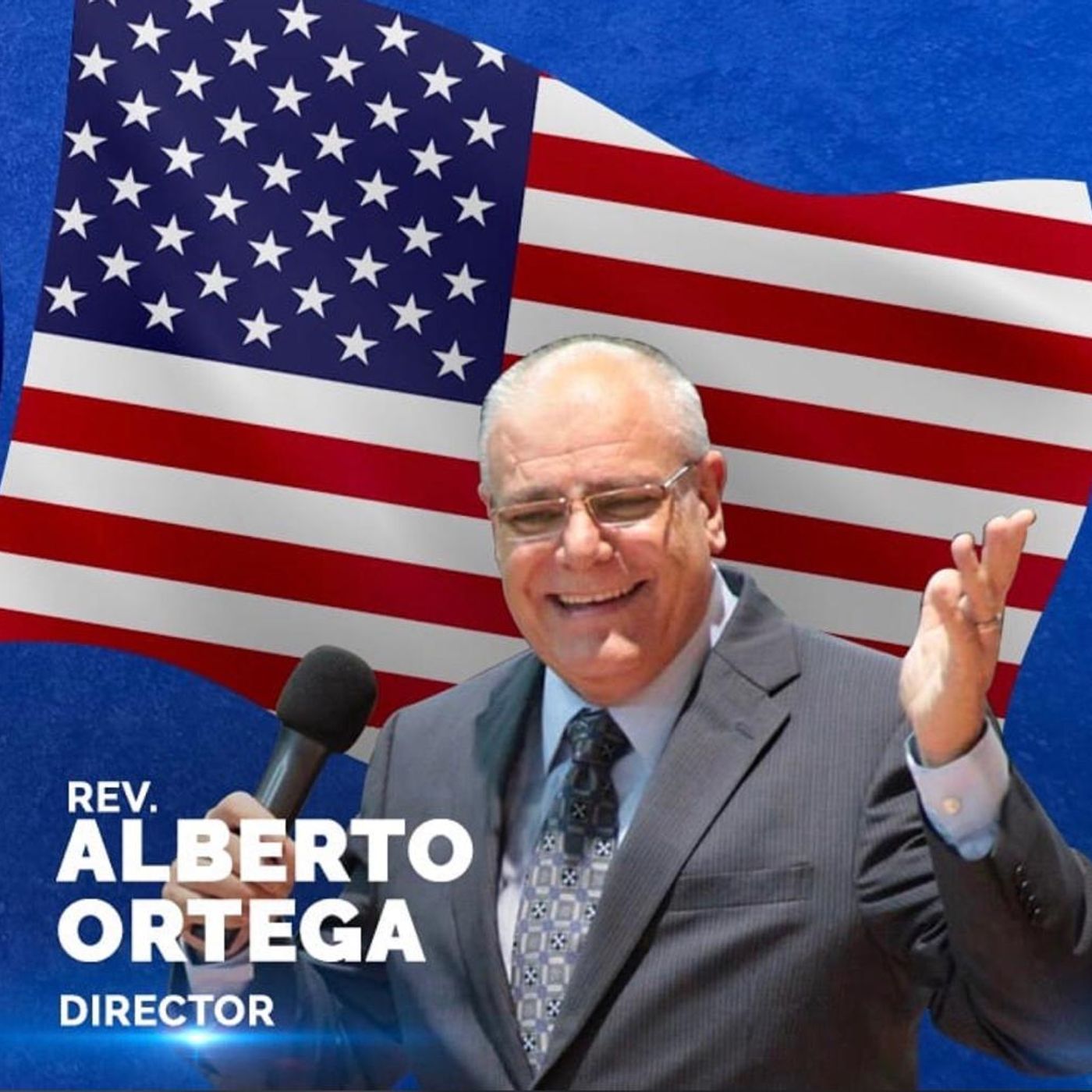 Aunque Él guarde silencio, tú sigue alabando a Dios. Rev. Alberto Ortega. episode artwork