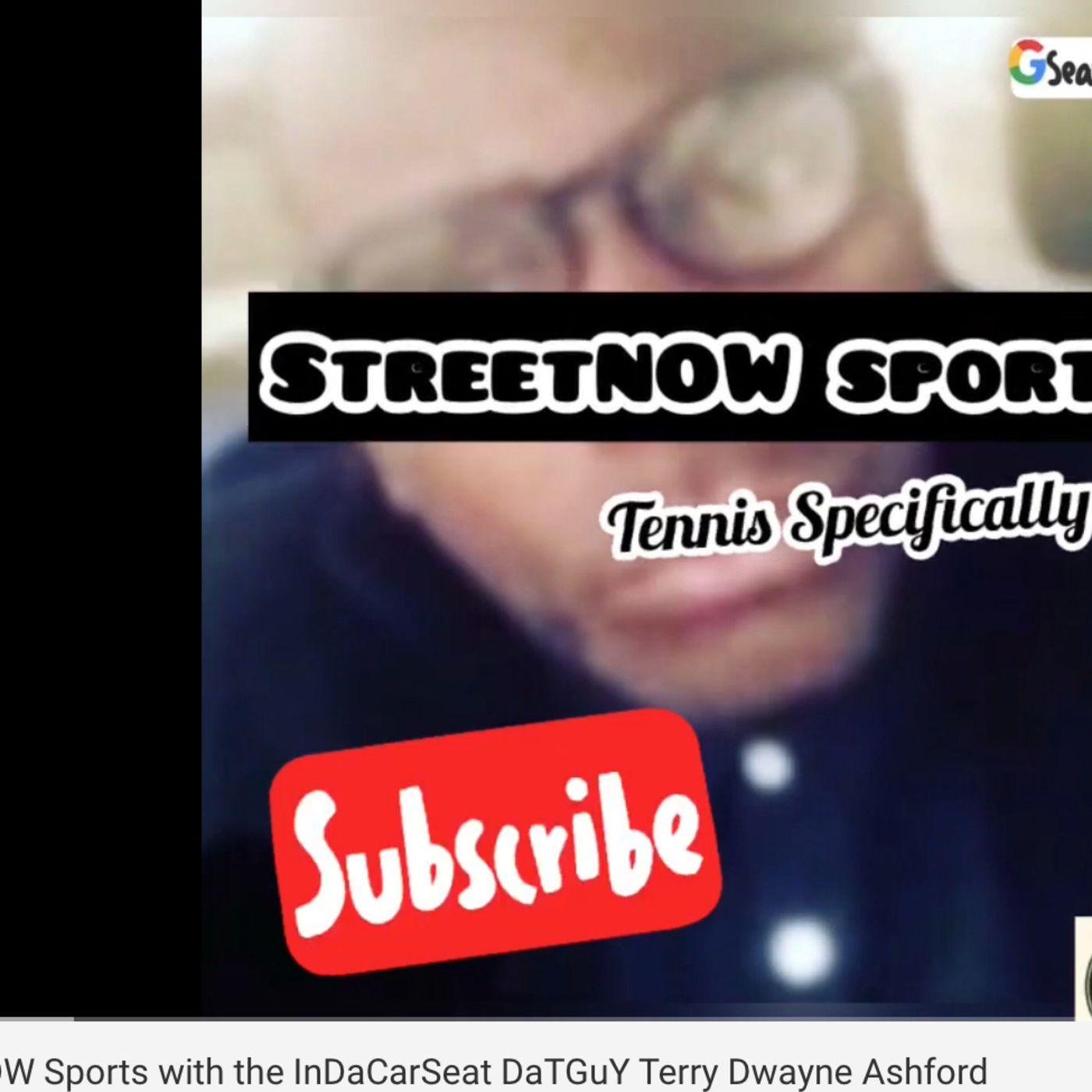 TerryTalkNews StreetNOW by Terry Dwayne Ashford