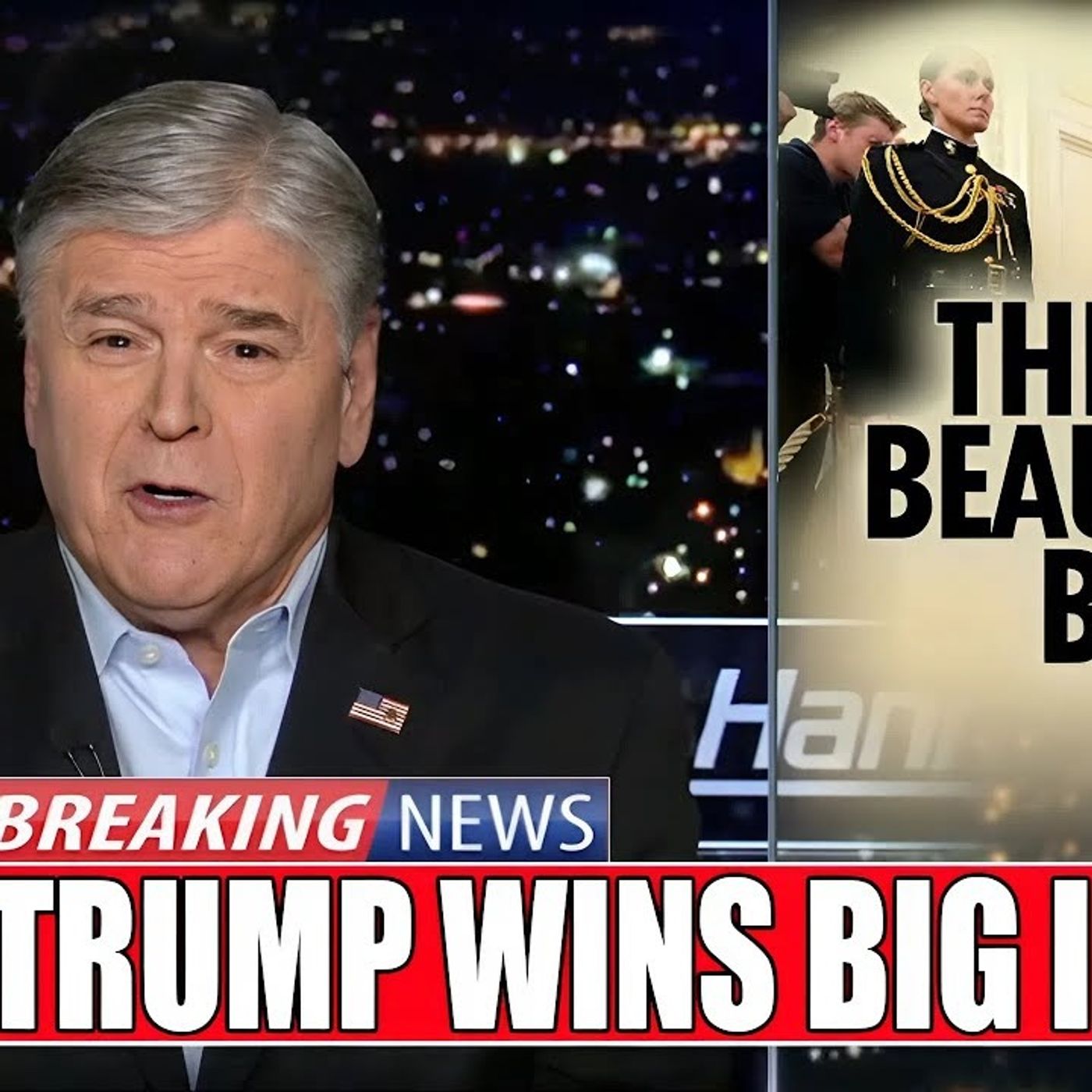 Sean Hannity 7/3/25 | BREAKING FOX NEWS July 3, 2025 episode artwork