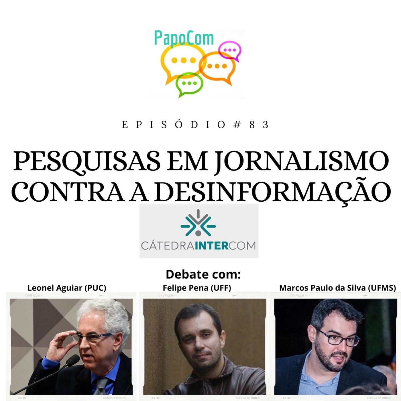 Podcast PapoCom
