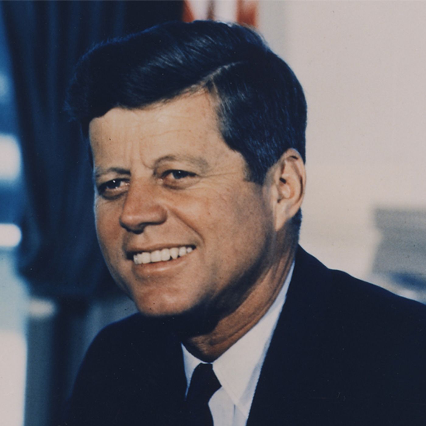JFK inaugural speech, 20 January 1961 episode artwork