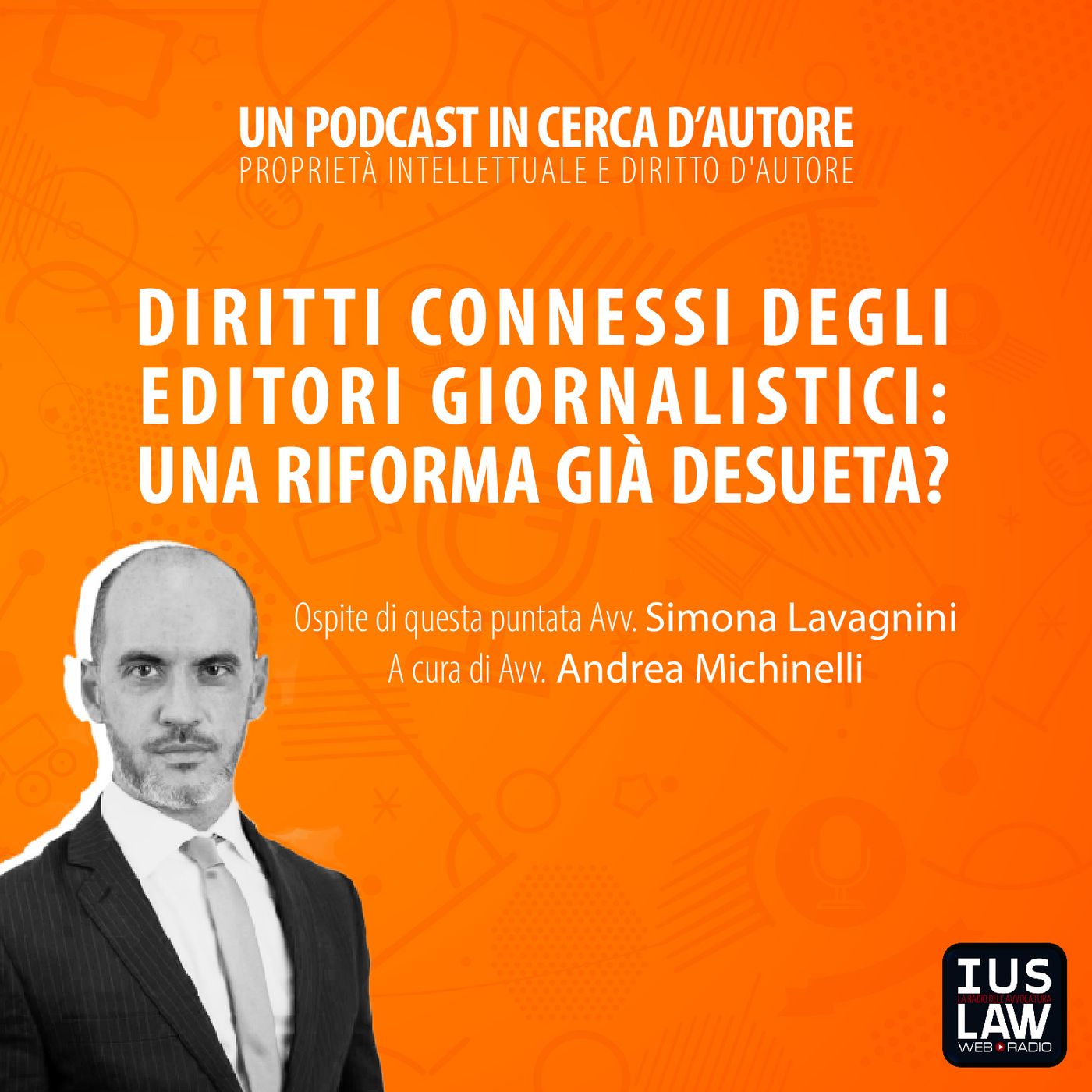 Un Podcast in Cerca d\'Autore