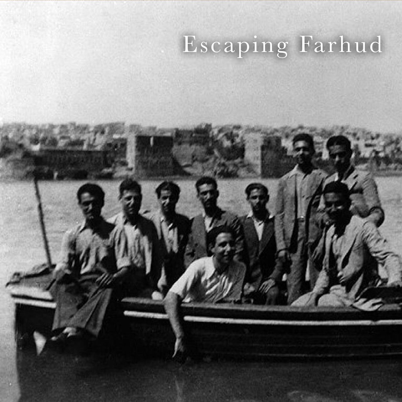 Escaping Farhud: The Joseph Samuels Story