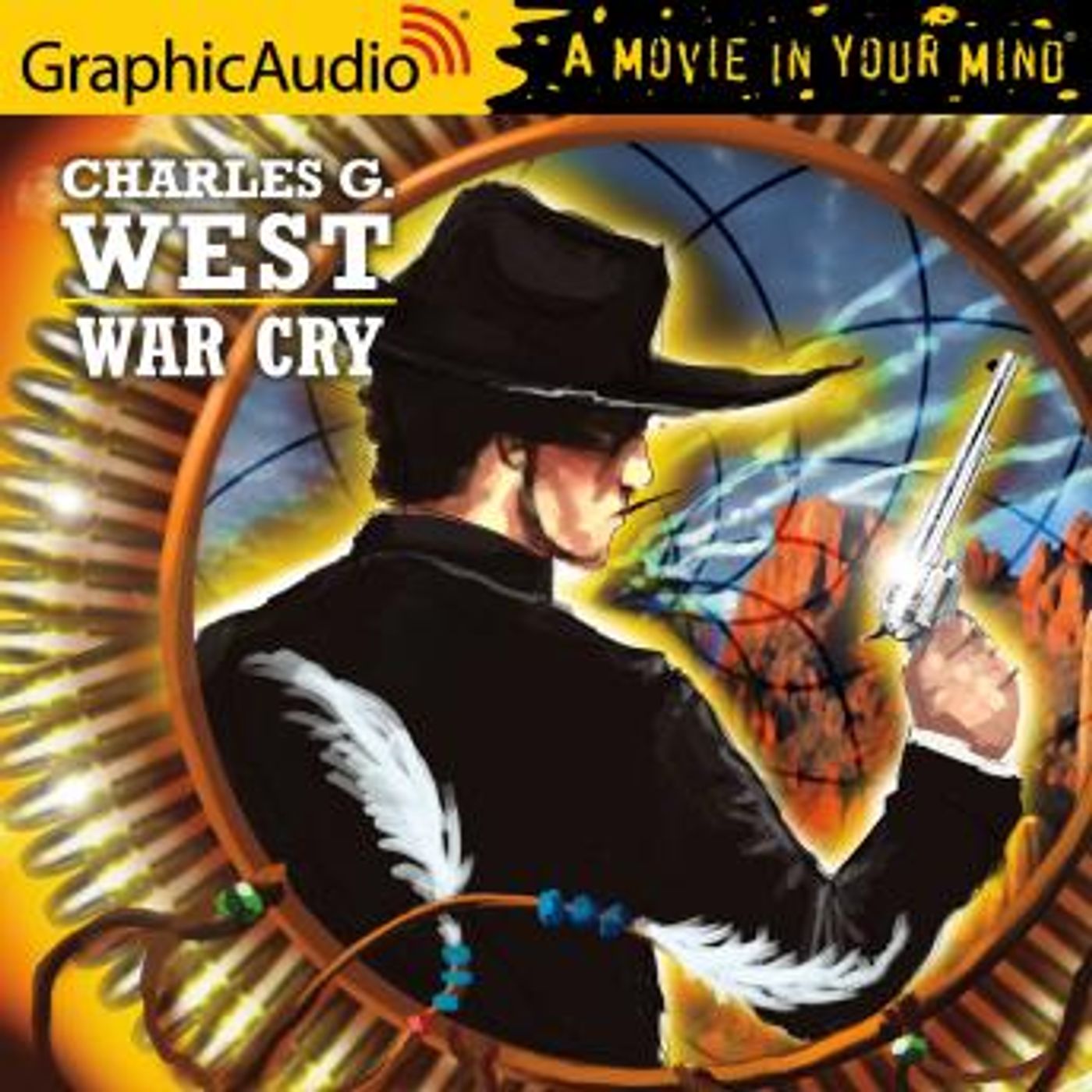 Stream Popular Full Audiobooks in Fiction, Westerns & War