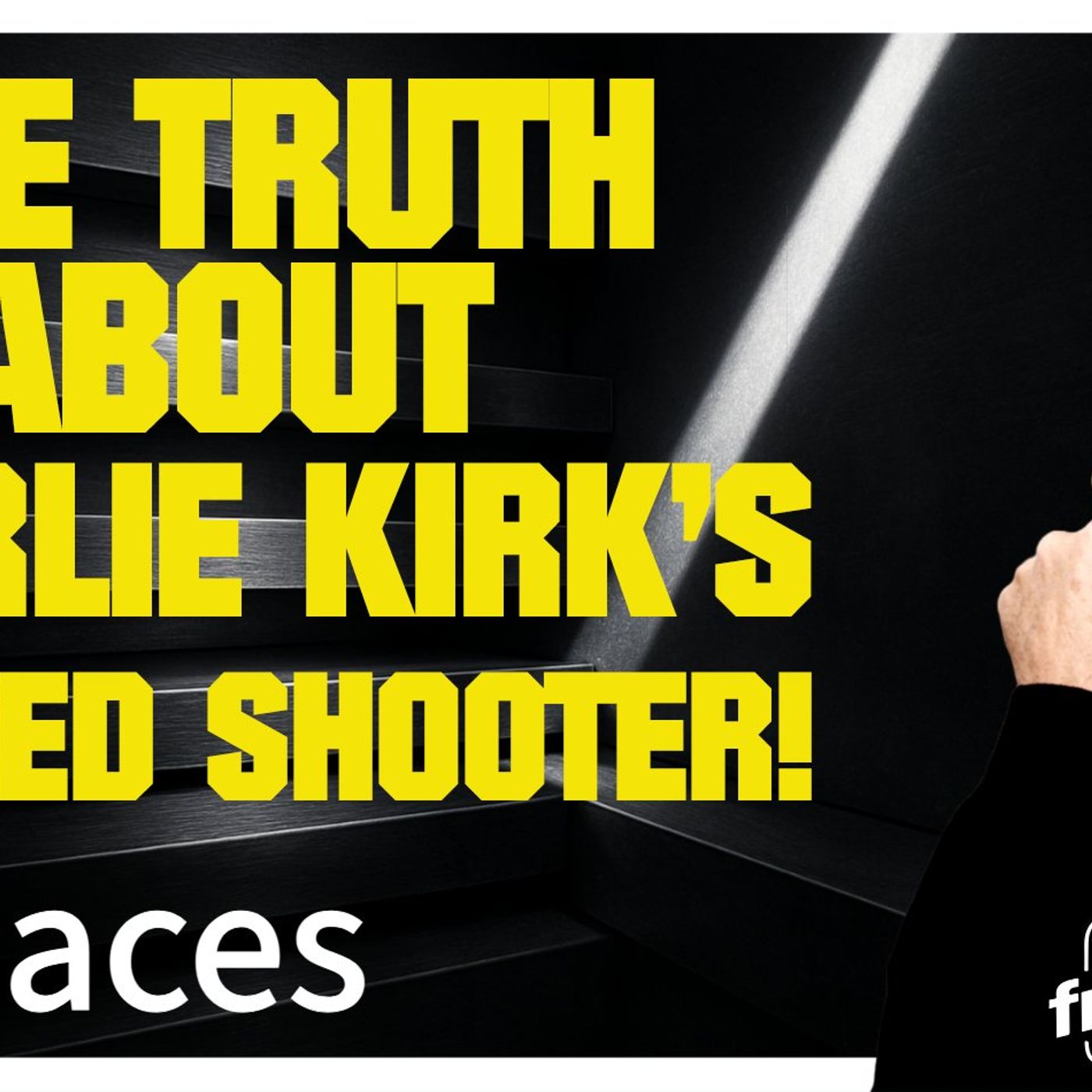 6119 THE TRUTH ABOUT CHARLIE KIRK’S ALLEGED SHOOTER!! Twitter/X Space episode artwork