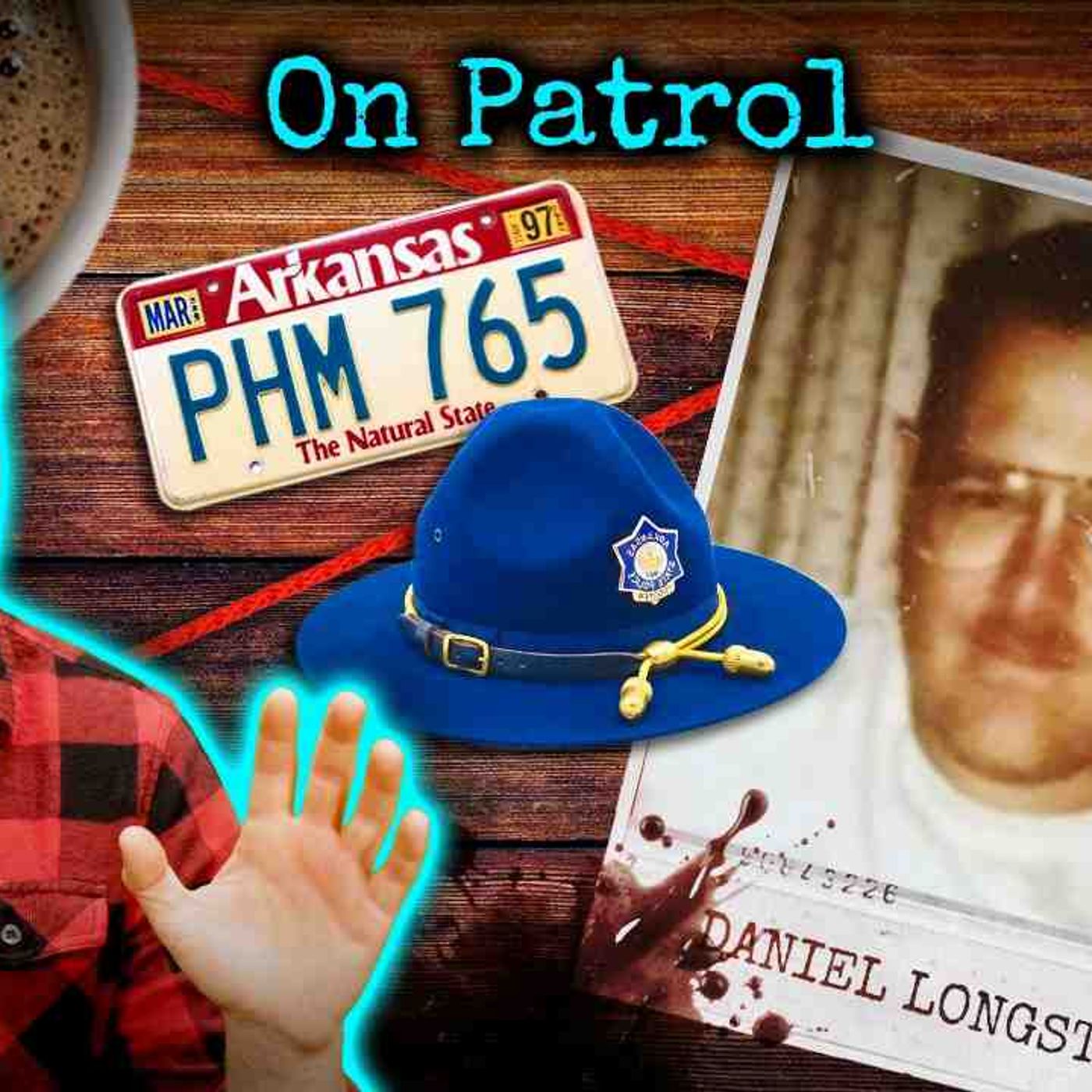 Small town police officer never came home