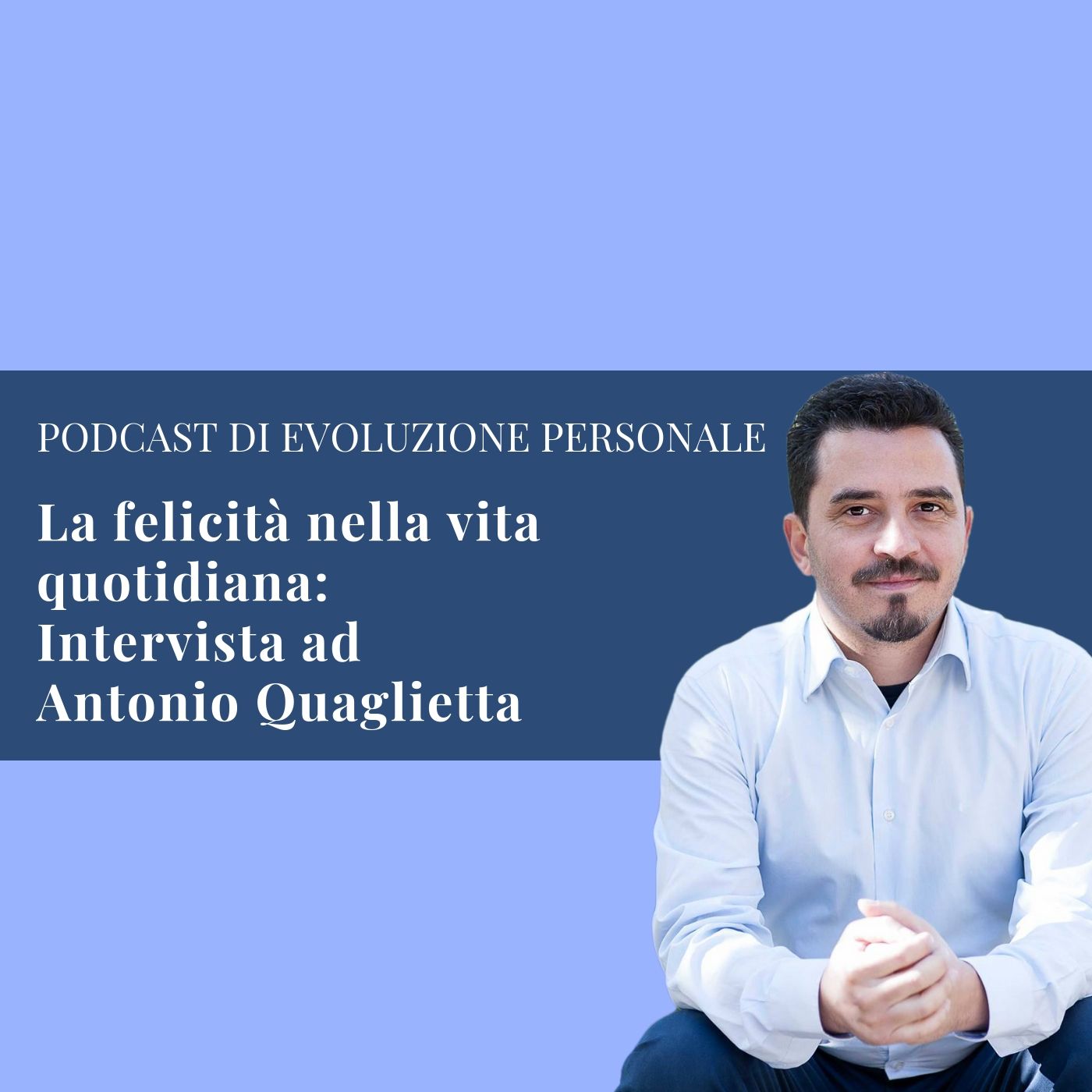 Relazioniamoci di Antonio Quaglietta