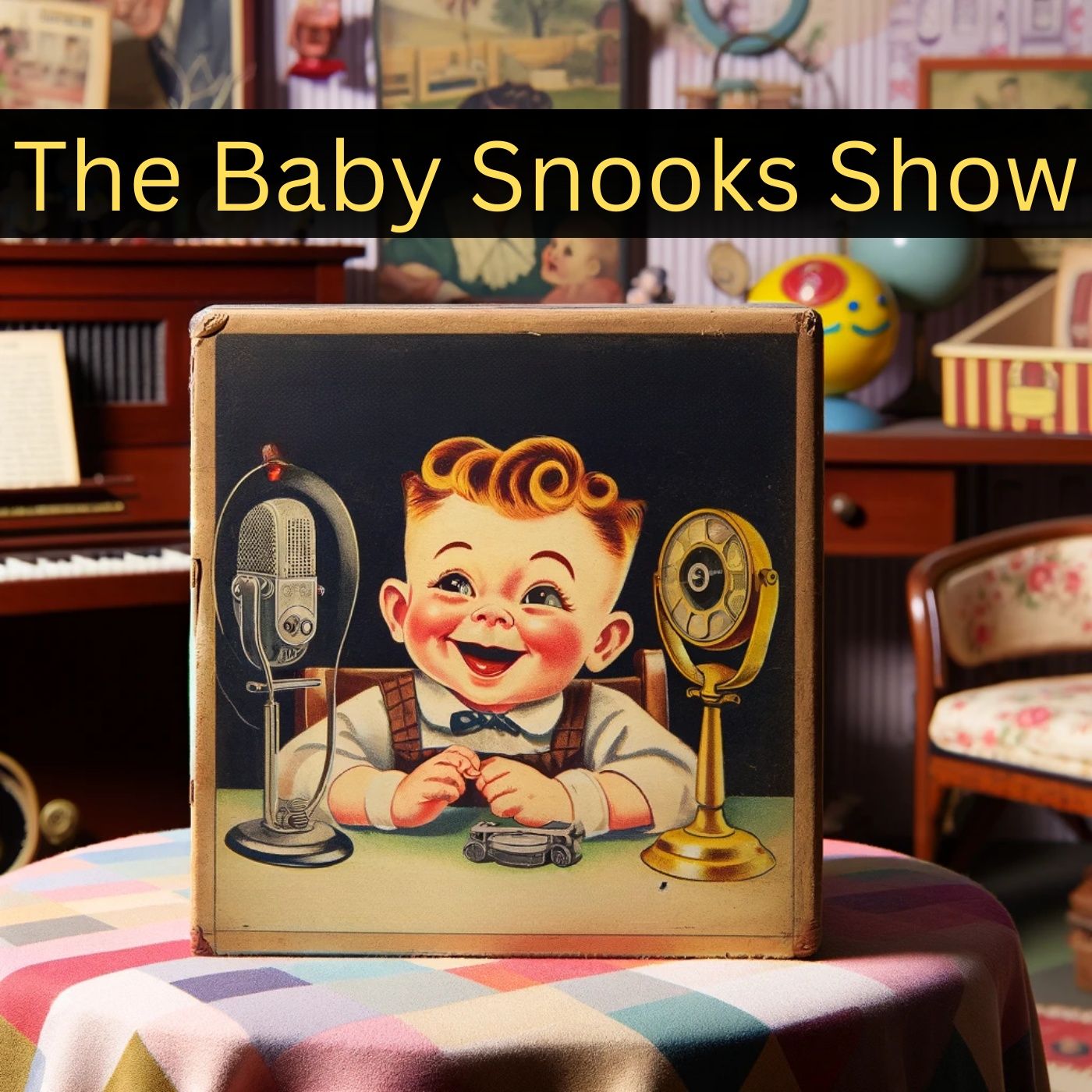 The Baby Snooks Show