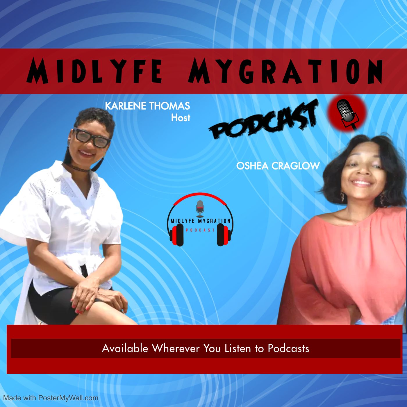 Midlyfe Mygration