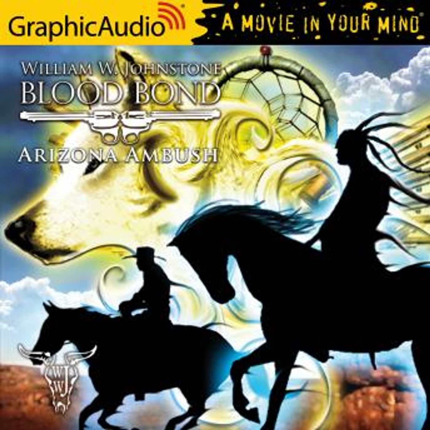 Stream Popular Full Audiobooks in Fiction, Westerns & War