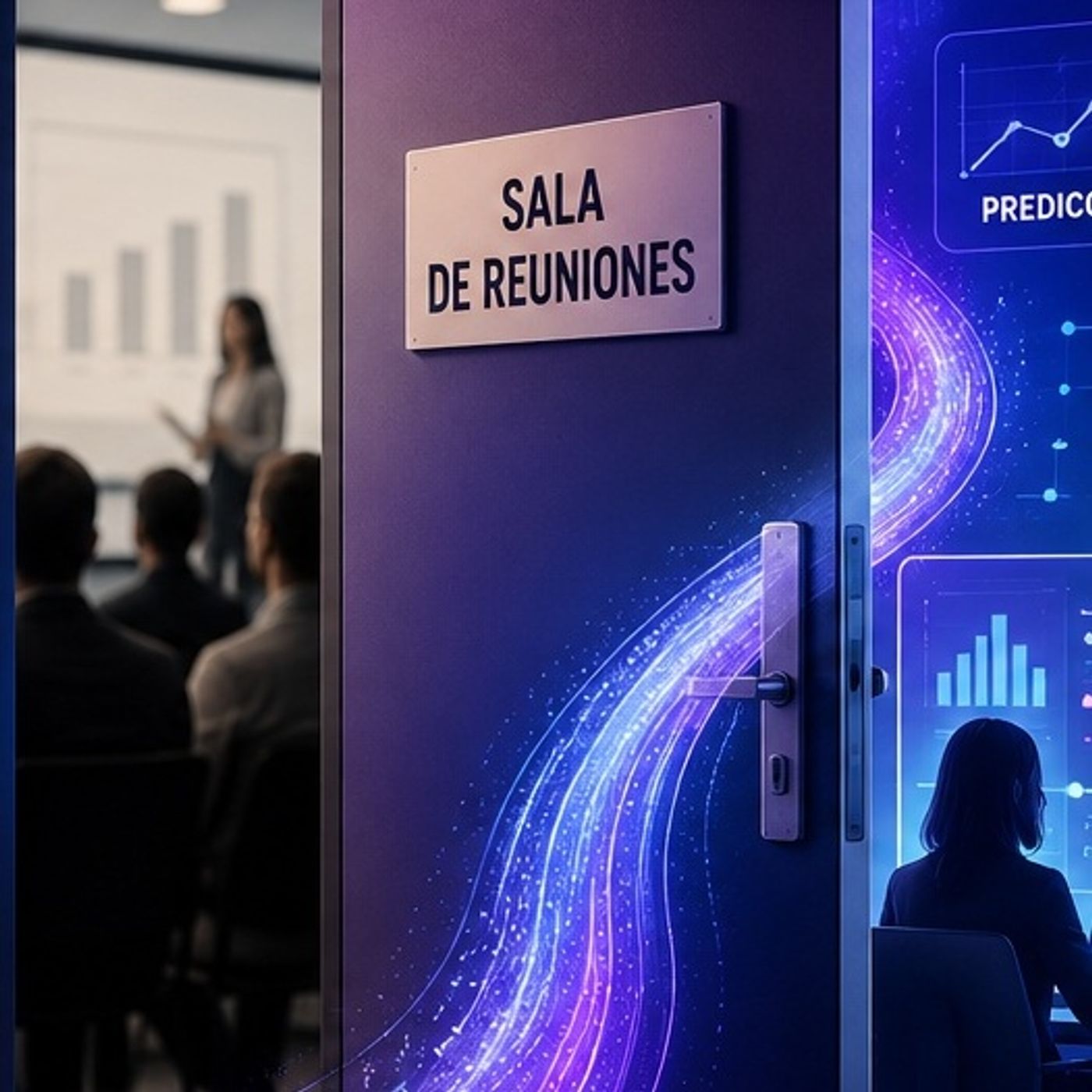 8 - Conferencia: Rediseñar la función de research para la era de la IA episode artwork