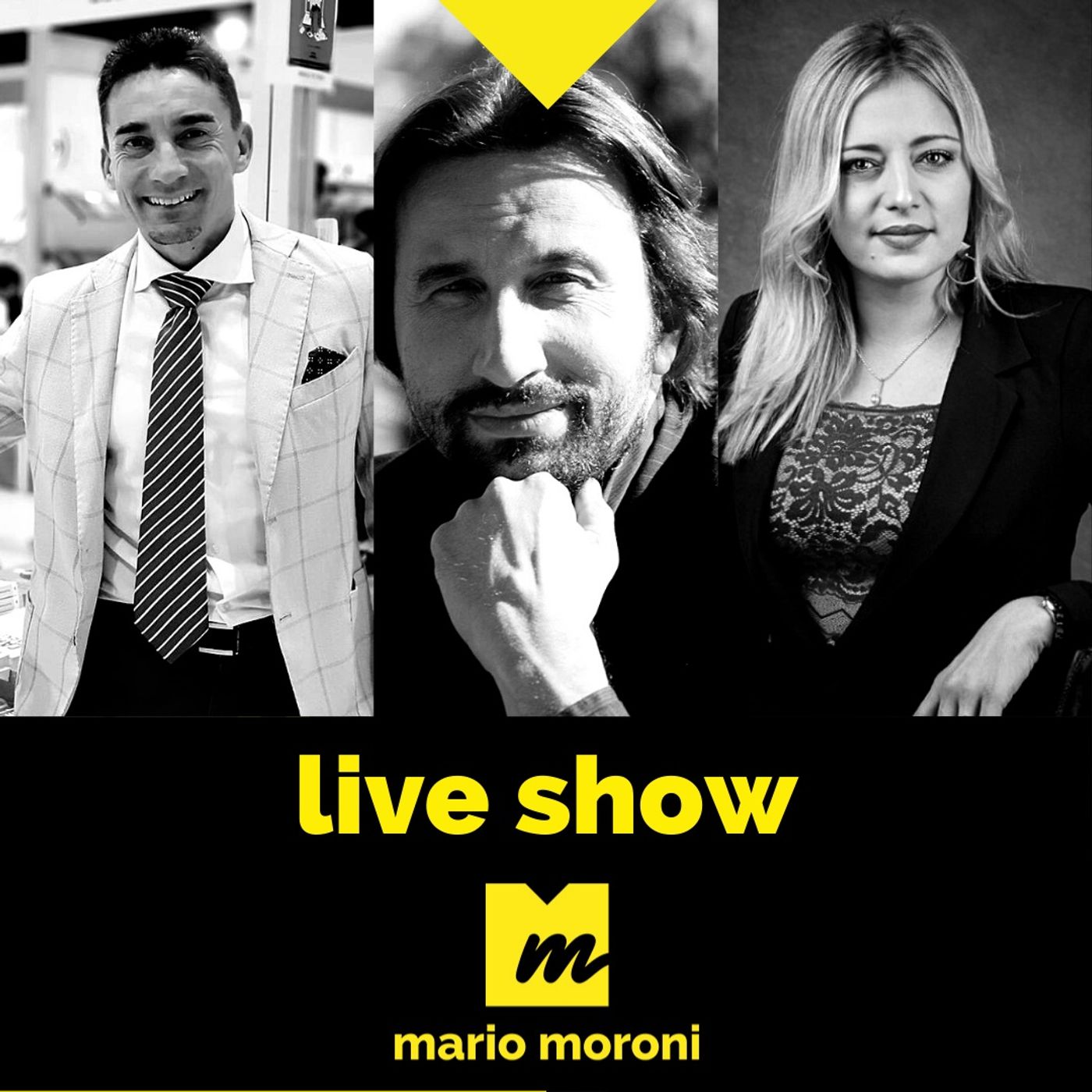 Live Show - Mario Moroni