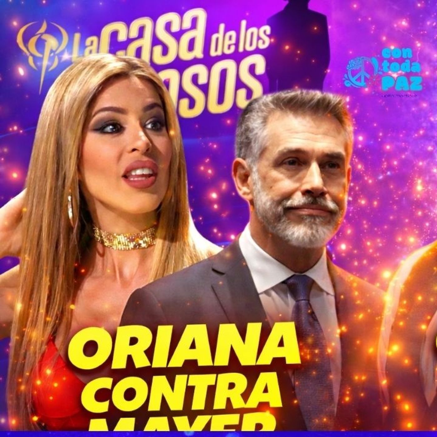 Mayer en su mundo de caramelo