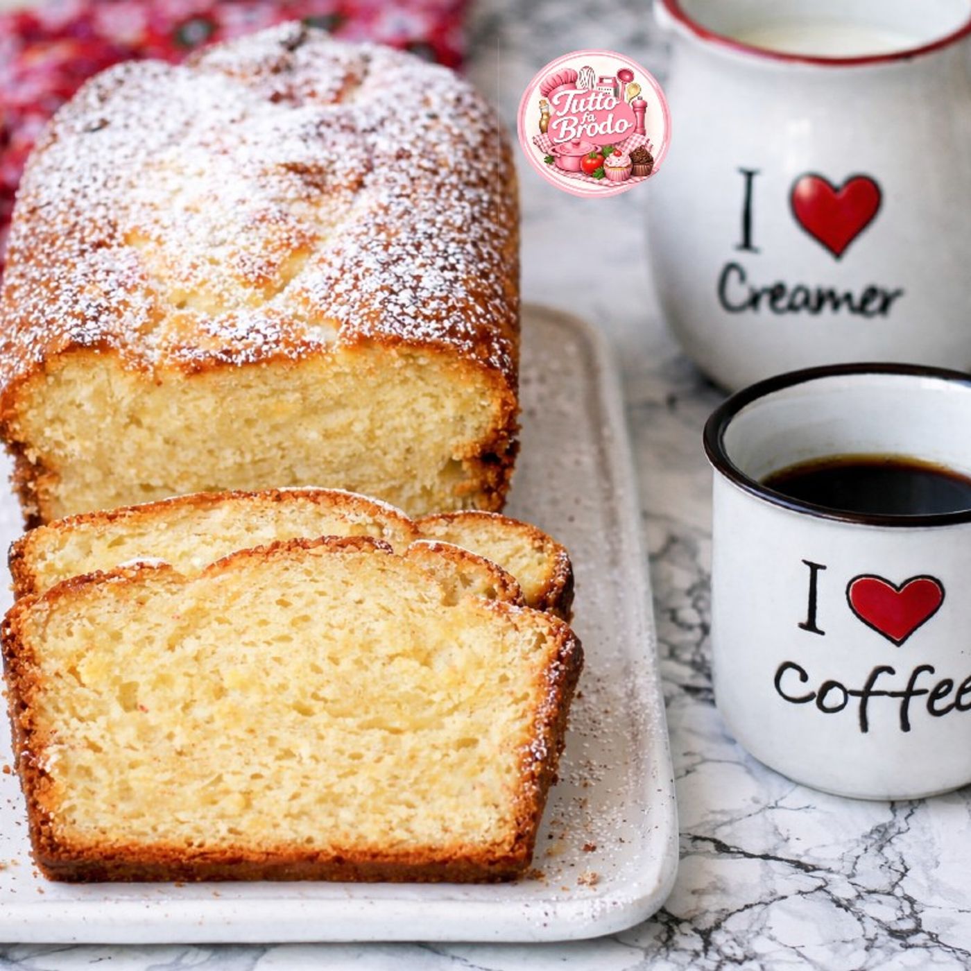 Plumcake Morbido allo Yogurt episode artwork