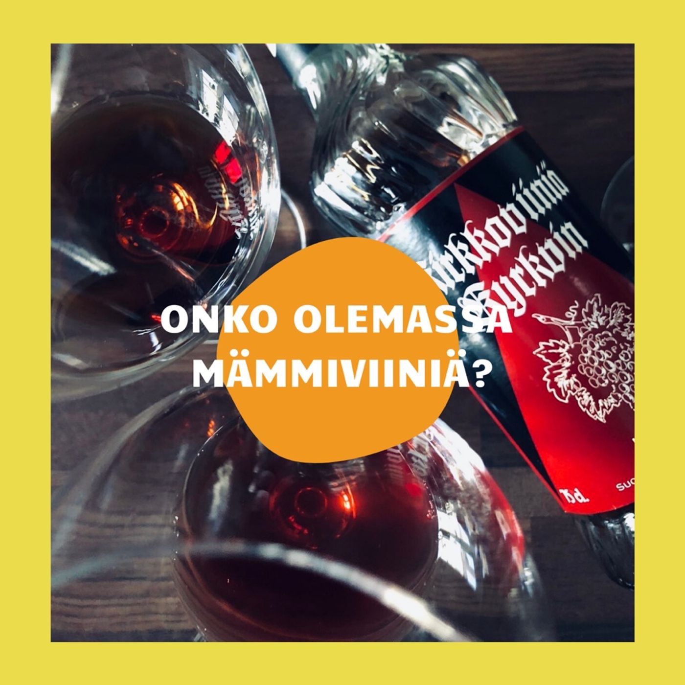 Visa Kalliosta –podcast
