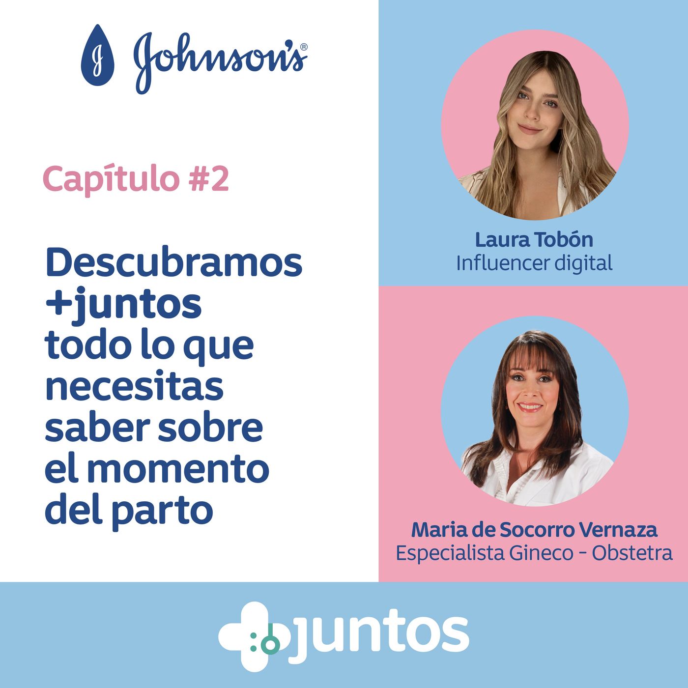 CAP 2 - Descubramos +juntos todo lo que necesitas saber sobre el momento del parto