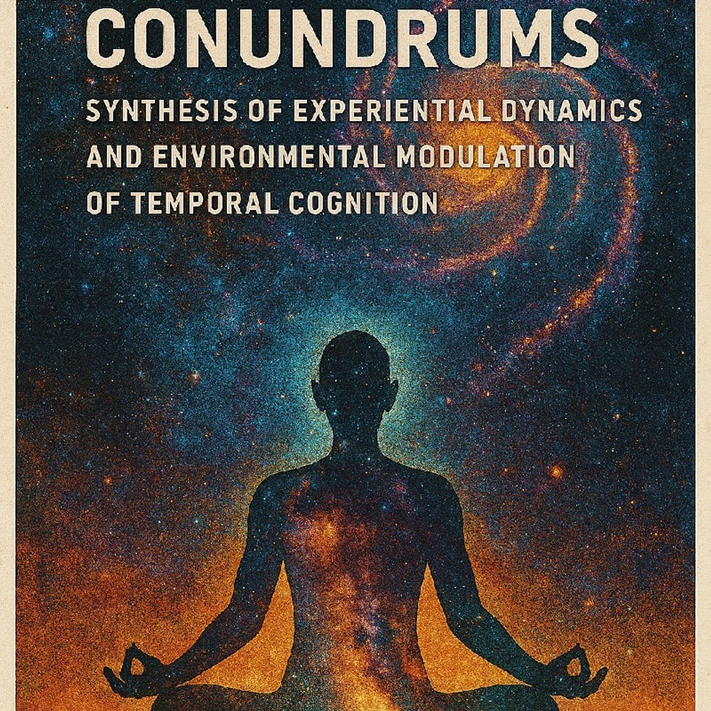Episode 113 - Cosmic Conundrums episode artwork
