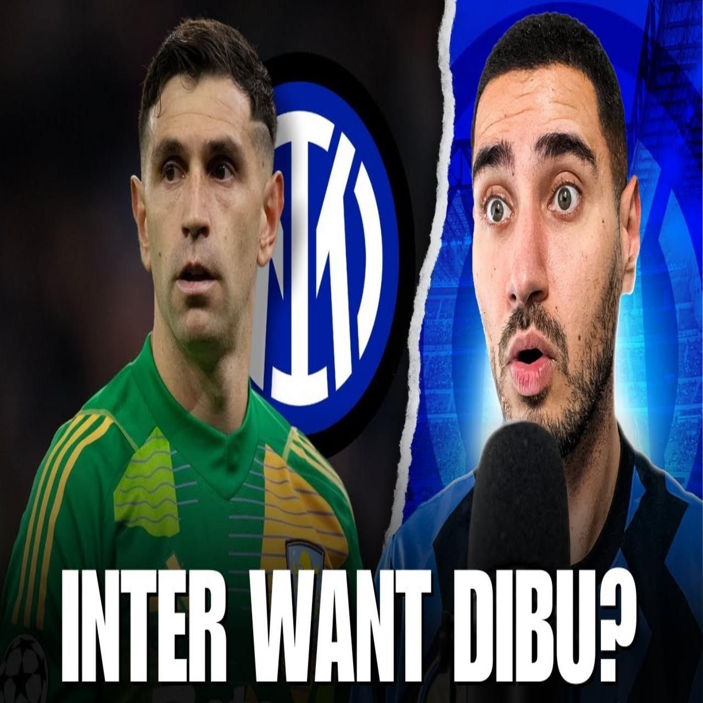 INTER OPEN TALKS WITH DIBU MARTINEZ? 🚨 | Jakirovic Signs For 2.5M | Perisic Wants To Return episode artwork