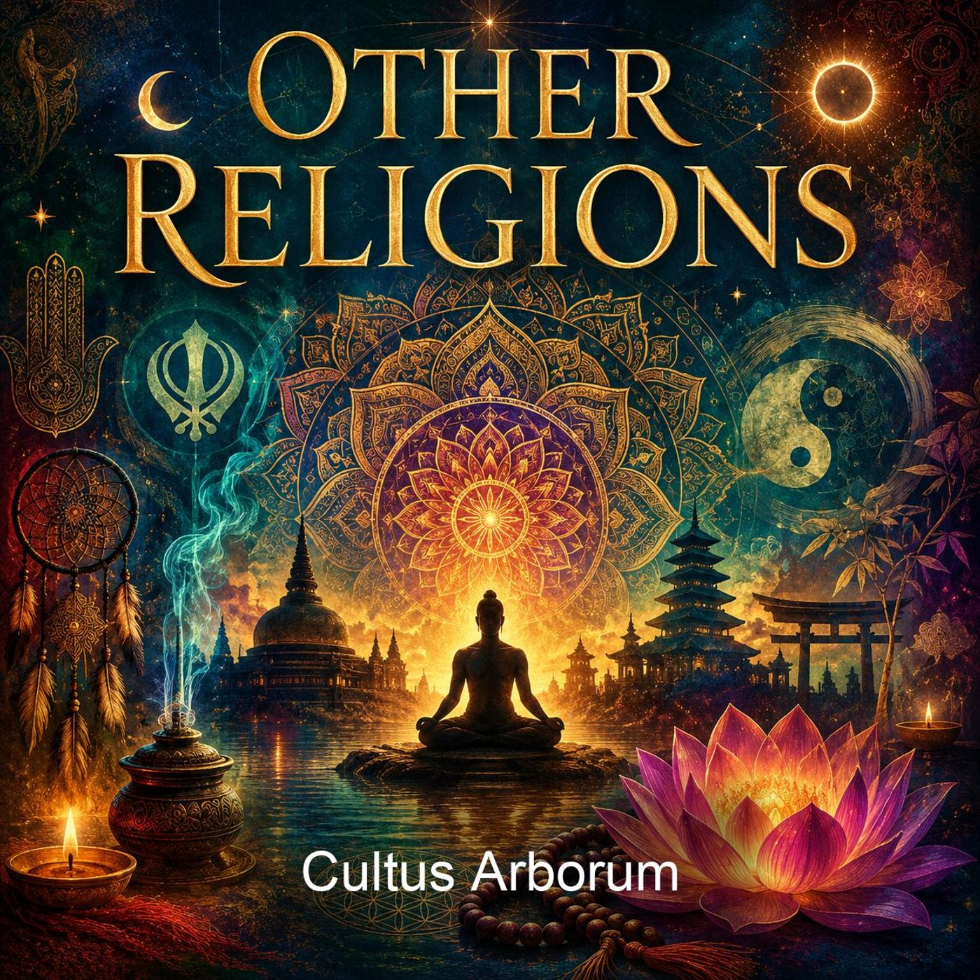 Cultus Arborum