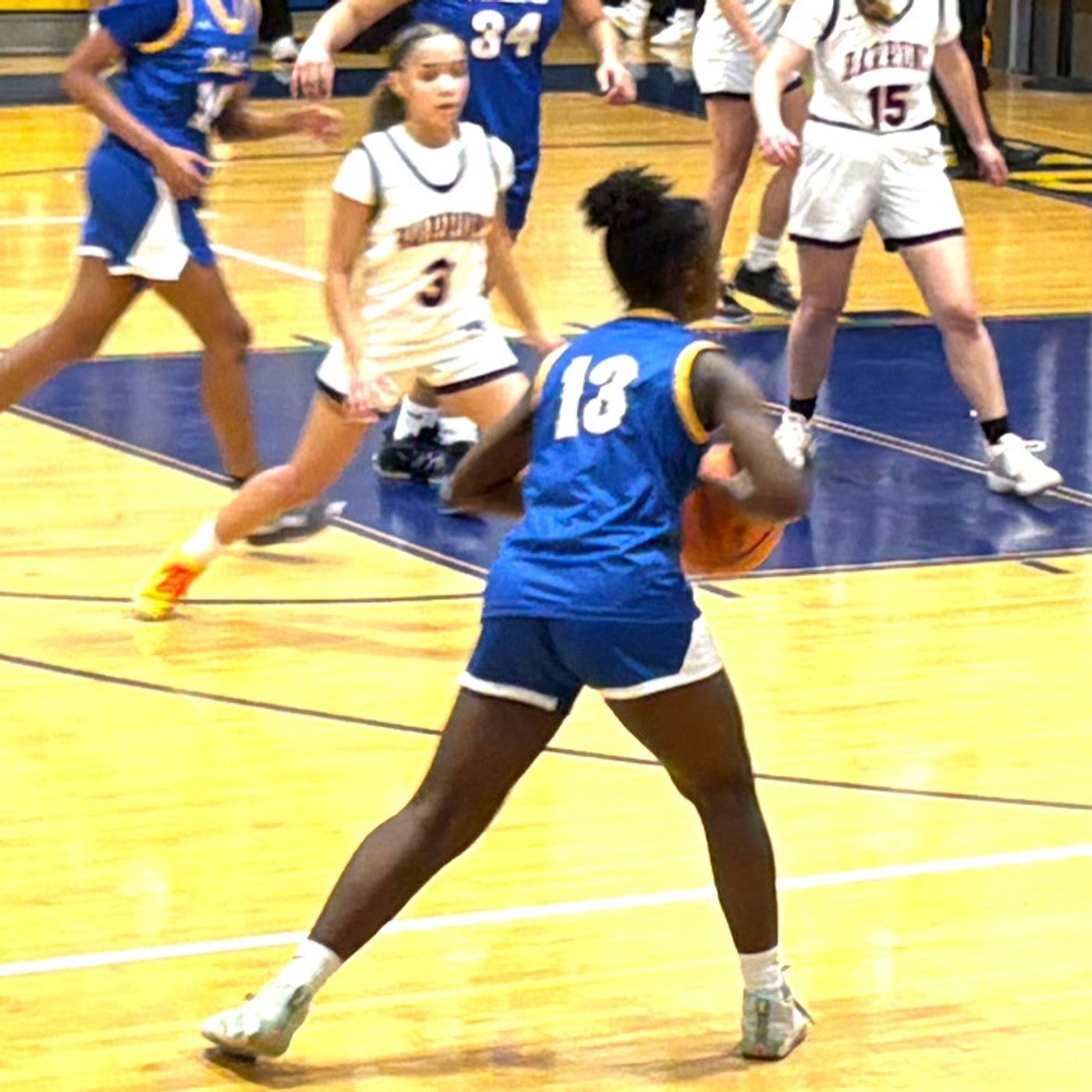 North Brunswick Girls Basketball vs. West Windsor-Plainsboro North episode artwork