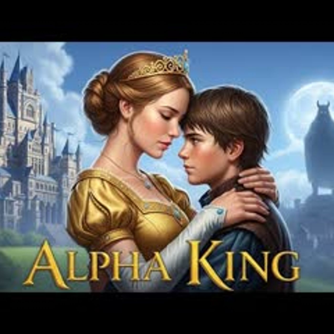 Alpha King Heiress Got Pregnant for a Village Boy episode artwork