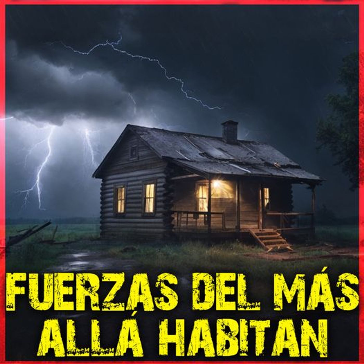 Fuerzas del Más Allá Habitan episode artwork