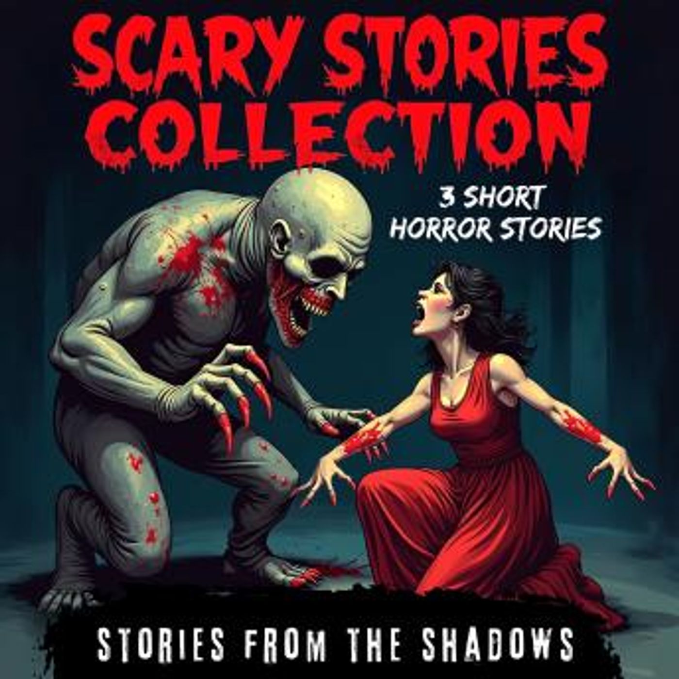 Download Best Full Audiobooks in Mystery, Thriller & Horror, Horror