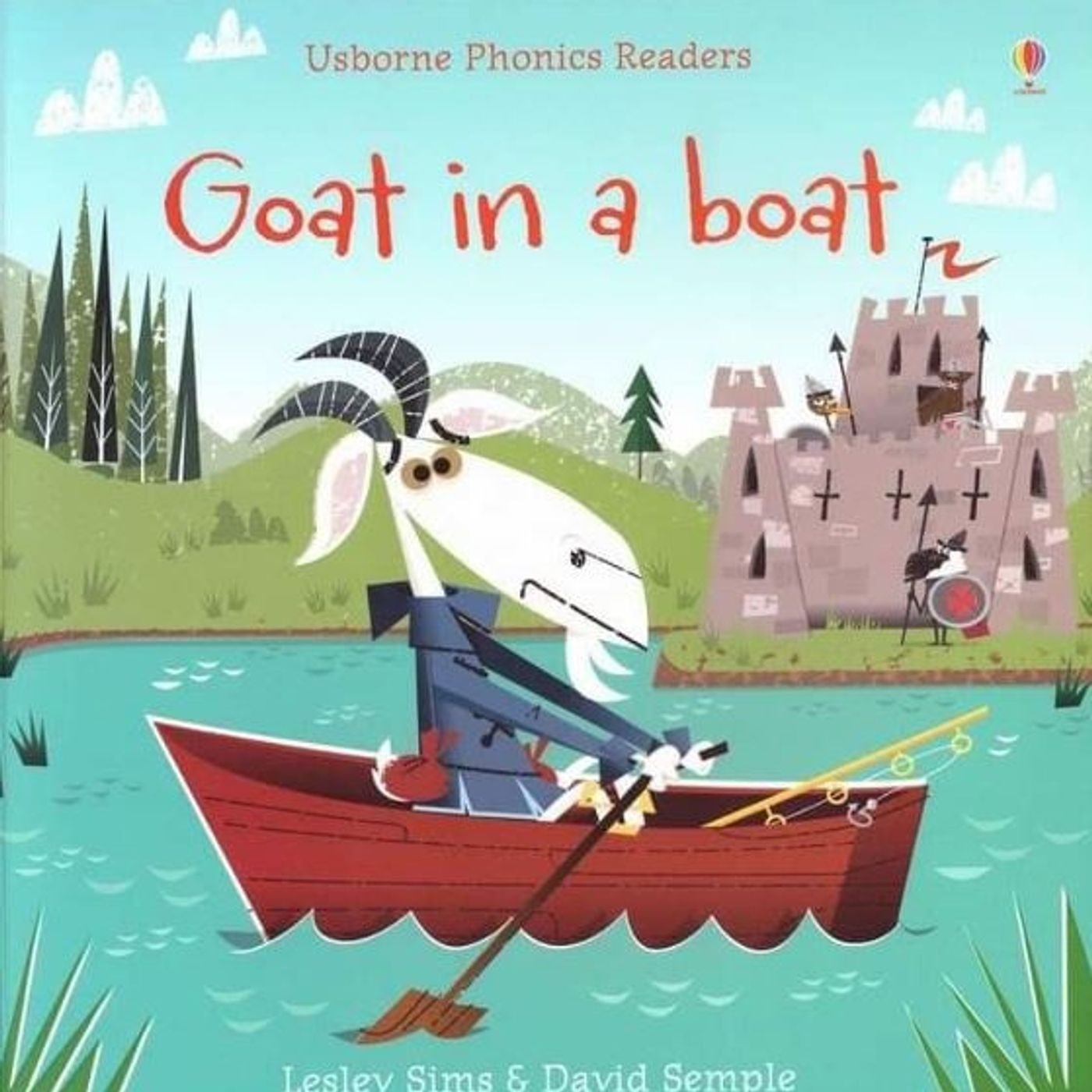 Goat in a Boat episode artwork