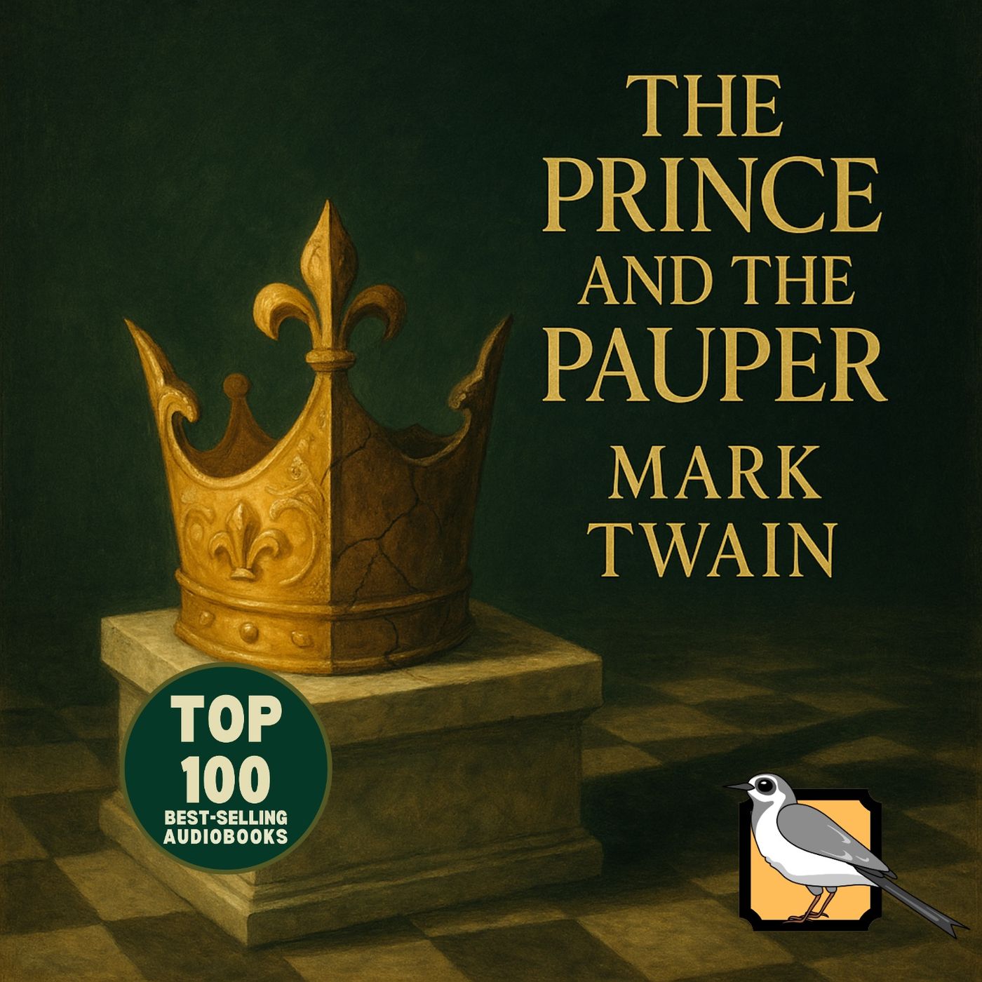 The Prince and the Pauper - Full Audiobook (Mark Twain) | Top 100 Classics