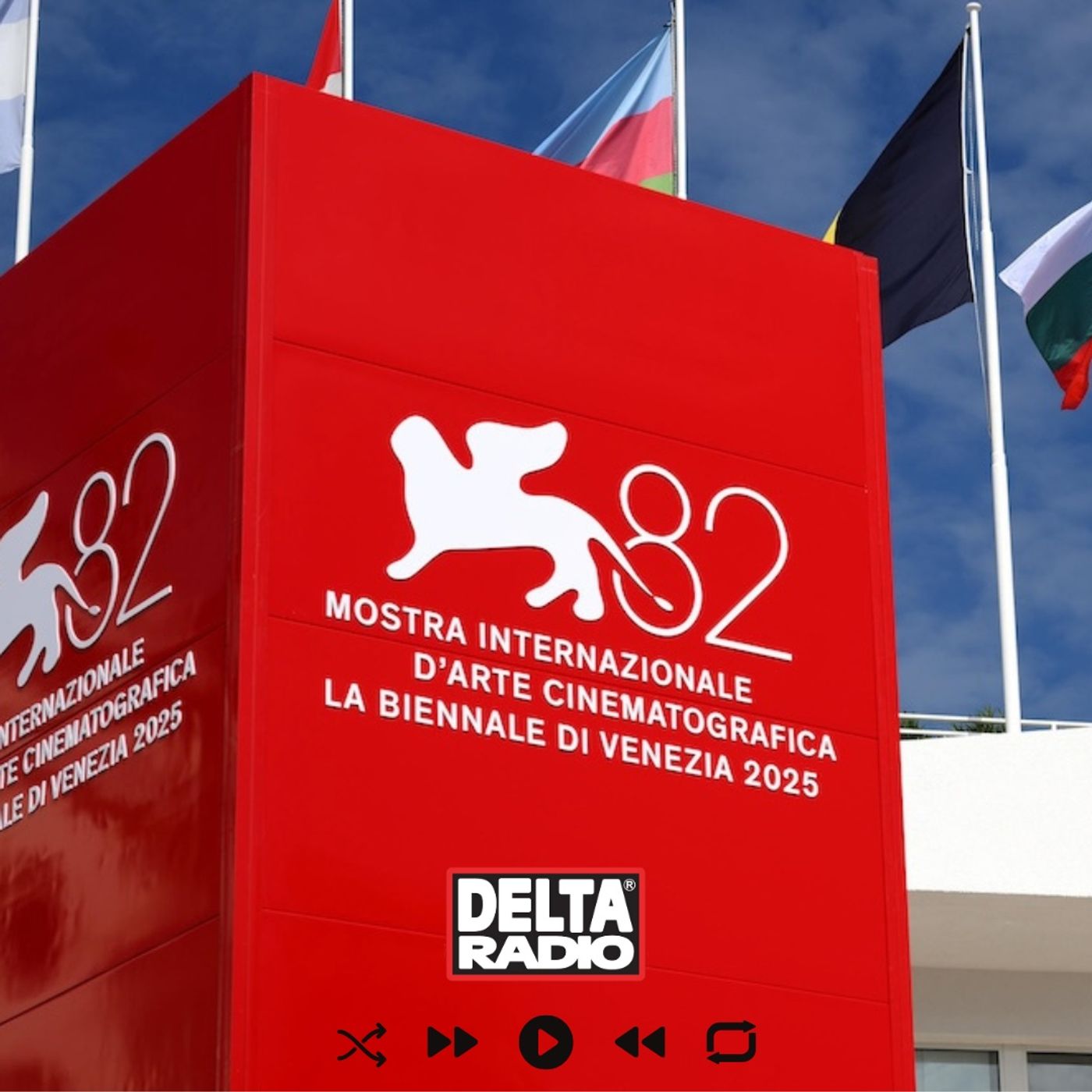 Speciale Mostra Cinema di Venezia 2025 podcast artwork