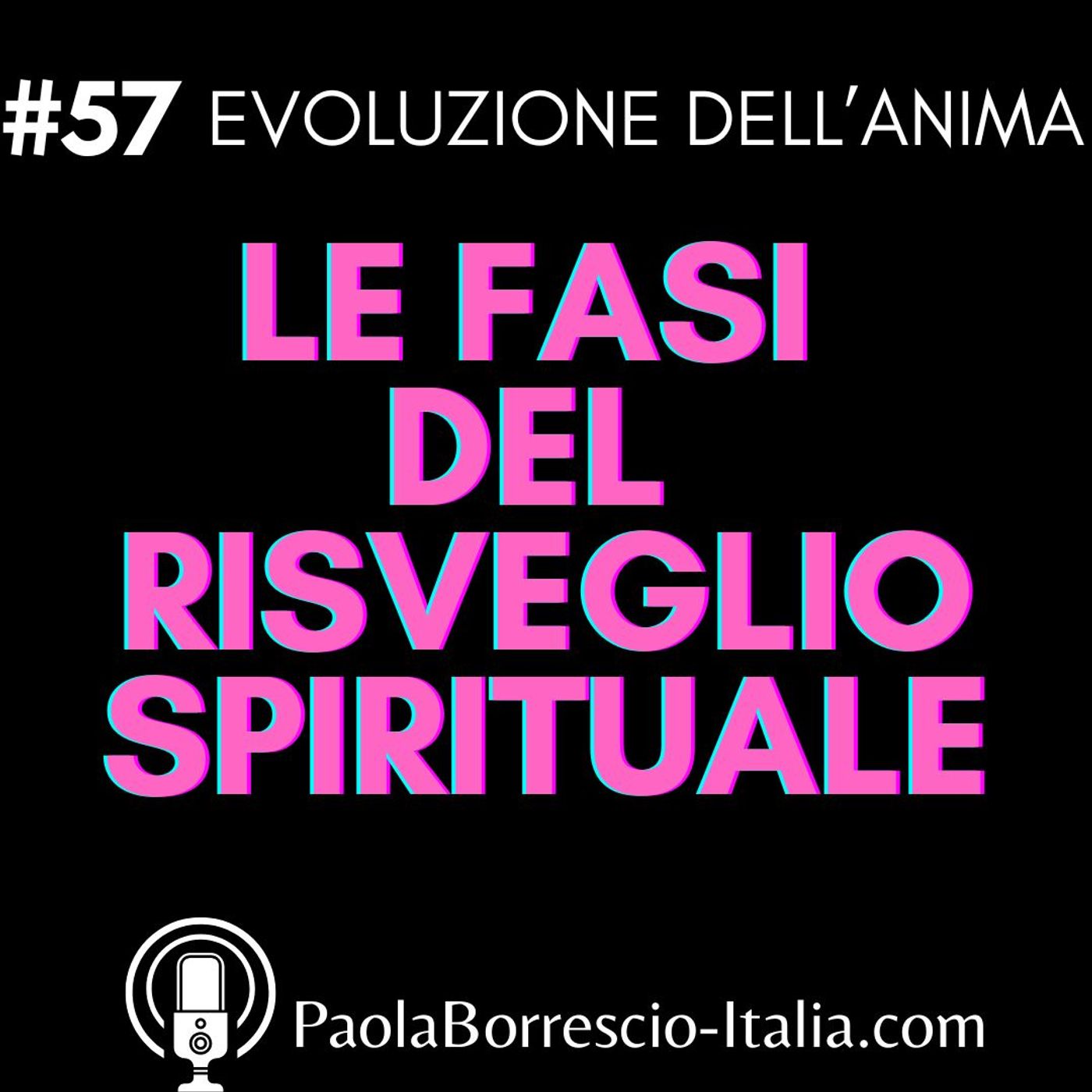 EVOLUZIONE DELL\'ANIMA di Paola Borrescio