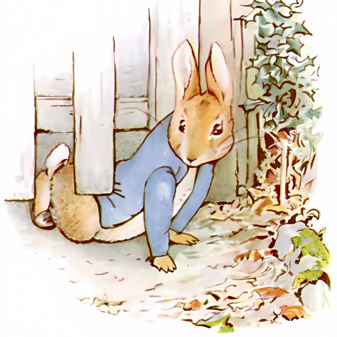 The Tale of Peter Rabbit | Beatrix Potter Stories episode artwork