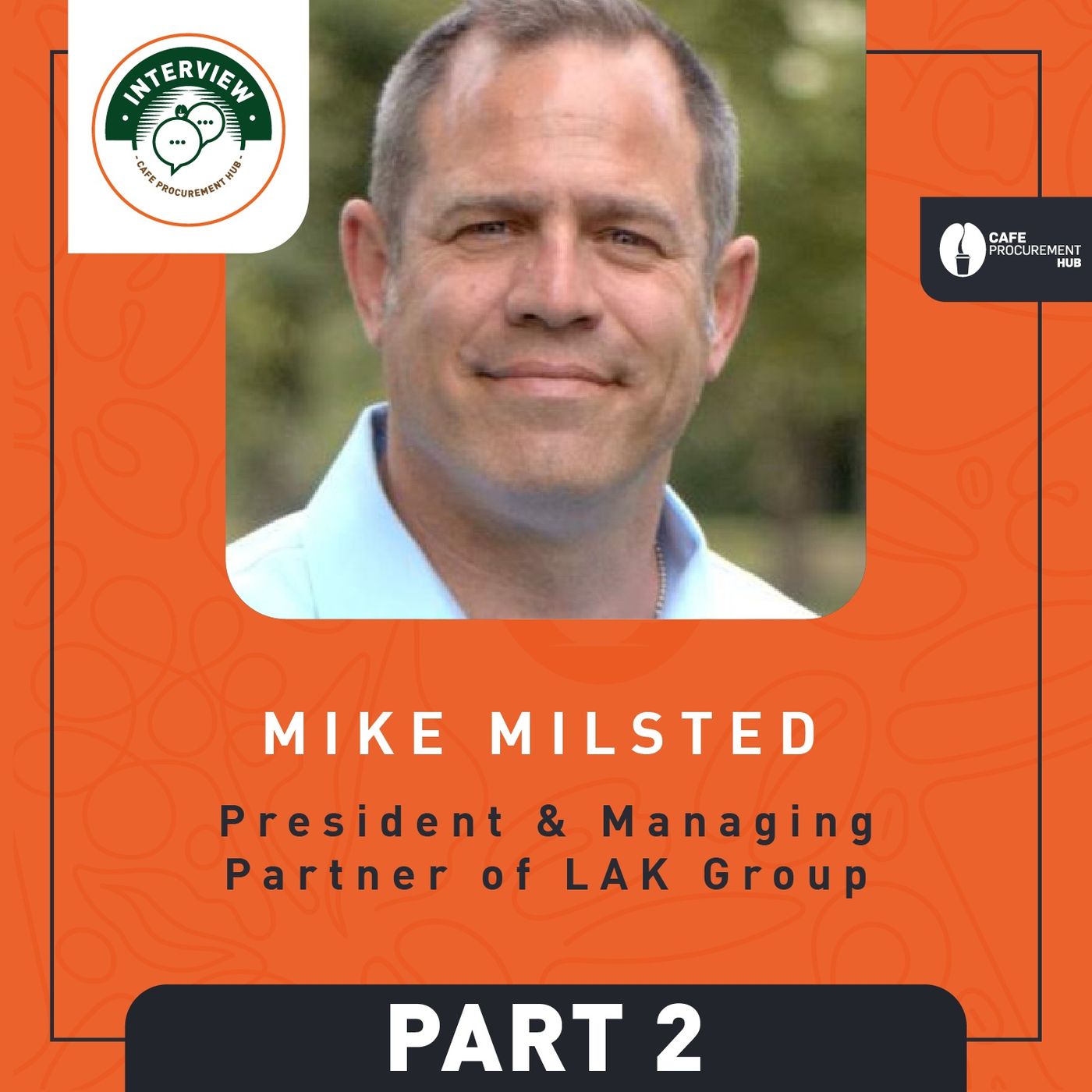 Podcast Cafe Procurement Hub