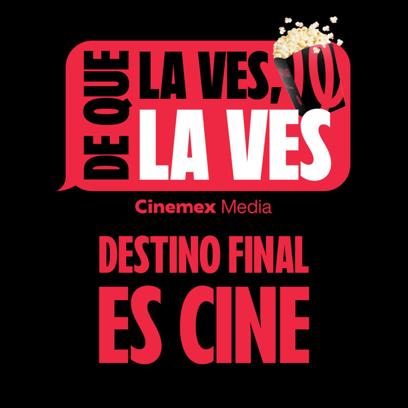 De que la ves, la ves