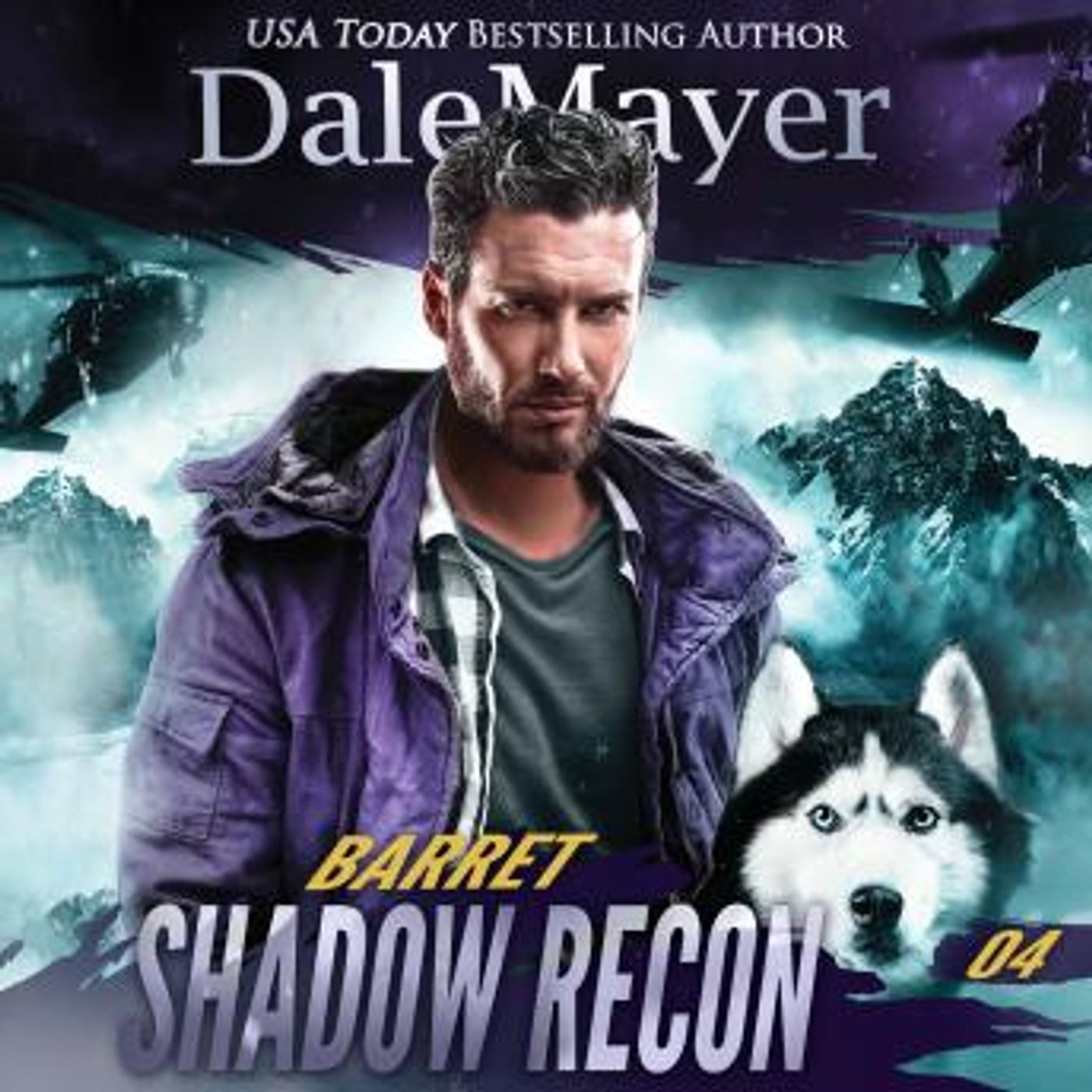 Barret by Dale Mayer episode artwork