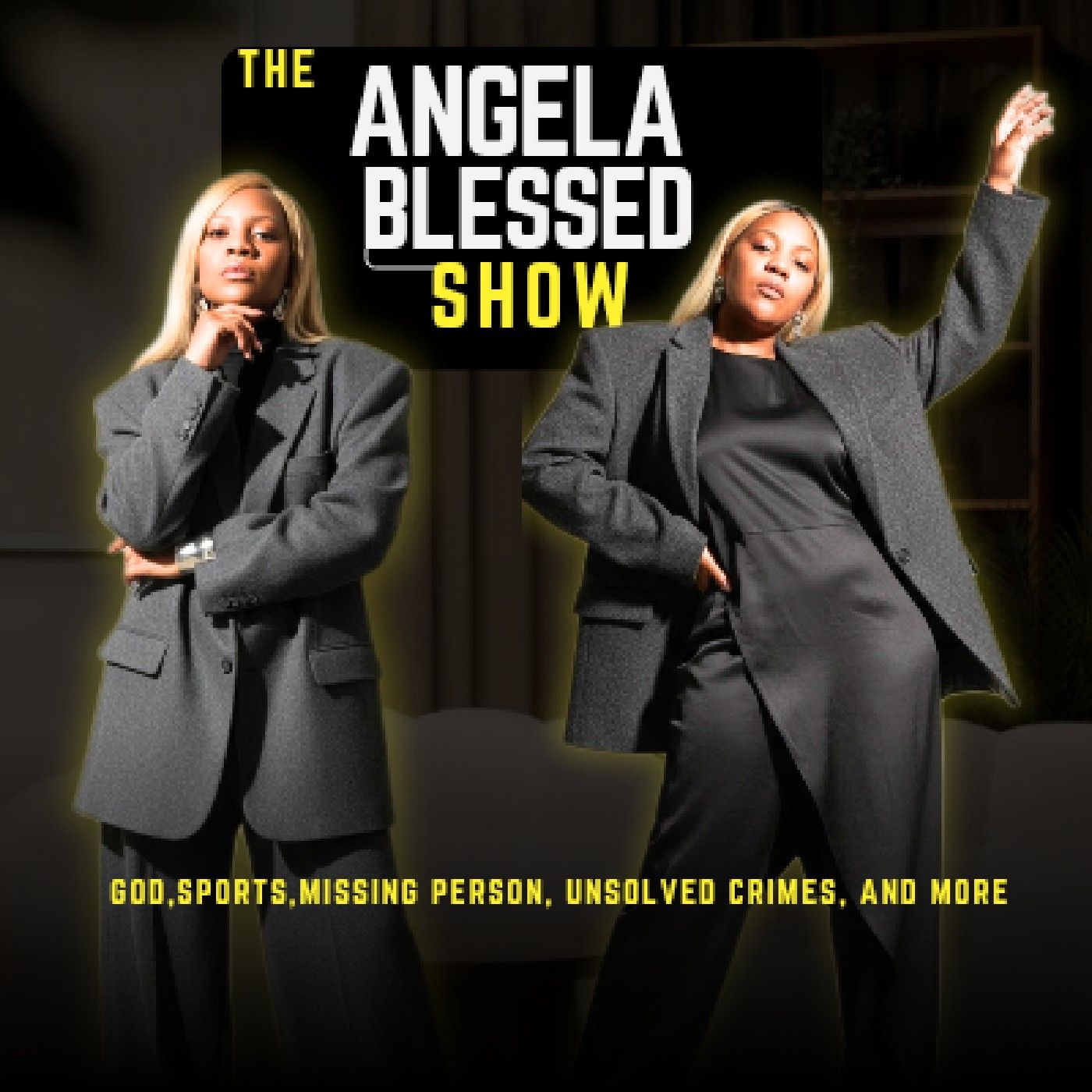 The Angela Blessed Show