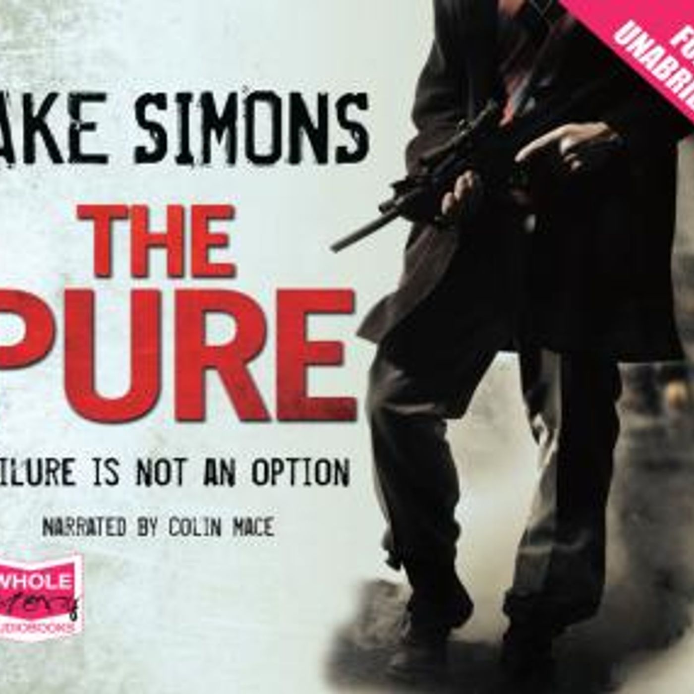 Listen to the Best Full Audiobooks in Mystery, Thriller & Horror, Suspense