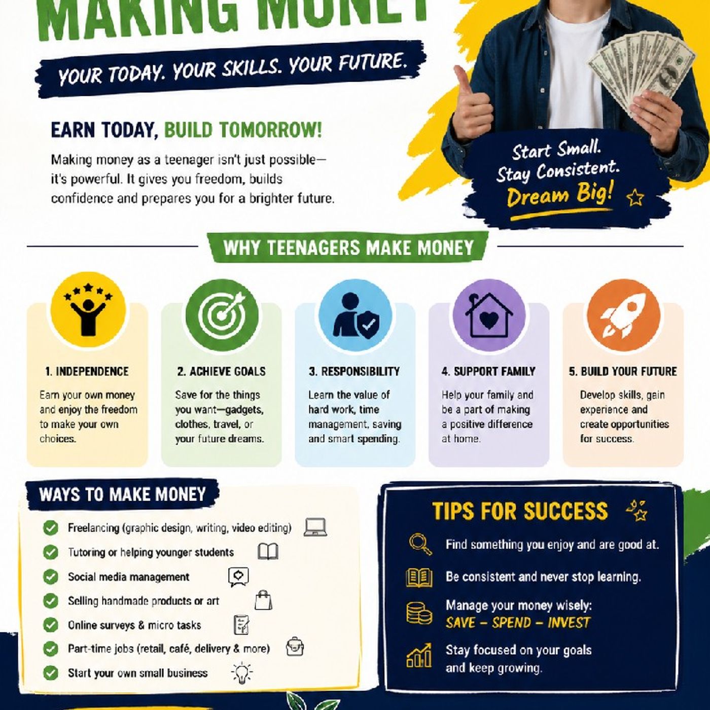 Want To Make Money As A Teenager_!.mp3 episode artwork