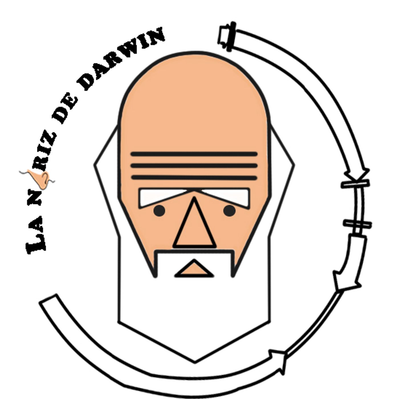 La nariz de Darwin