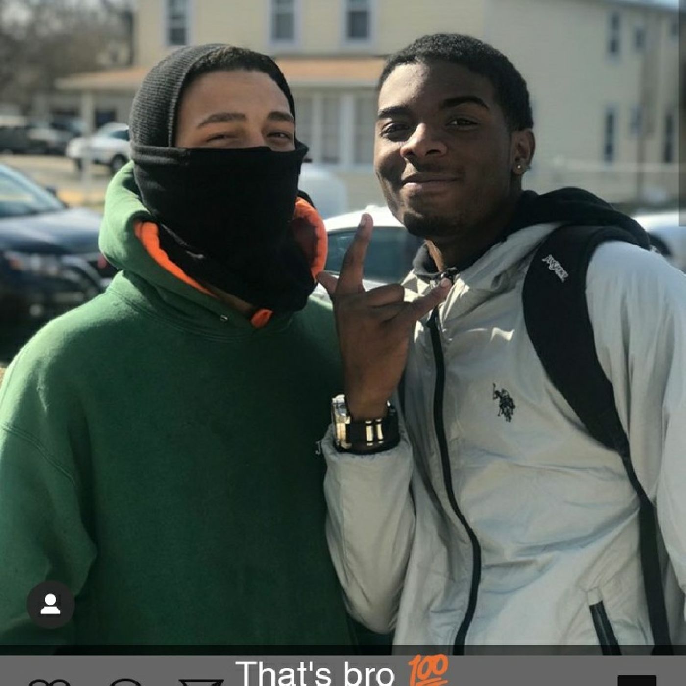 Youngro An Unknown3rror episode artwork
